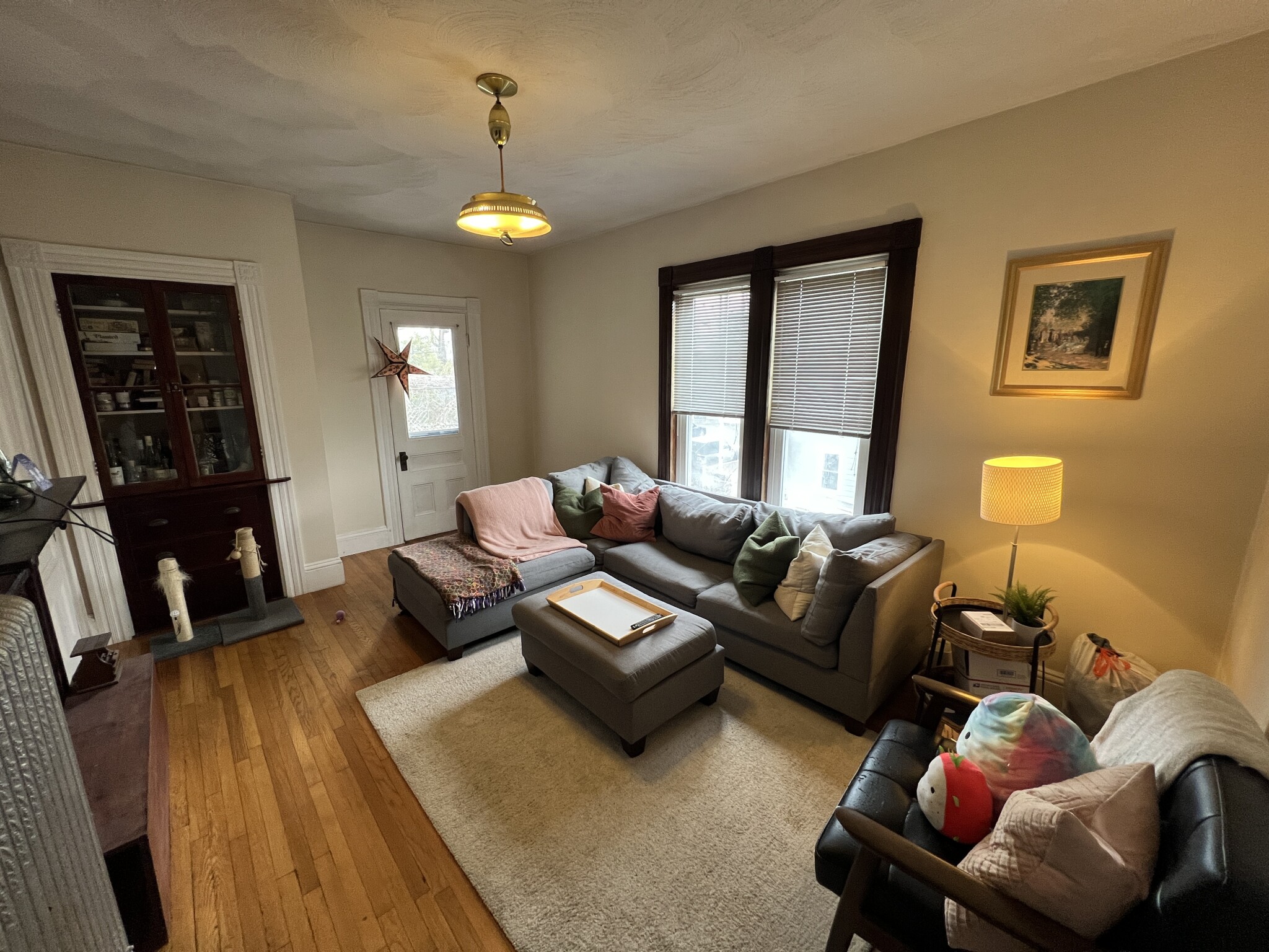 Photos of apartment on Burnham,Somerville MA 02144