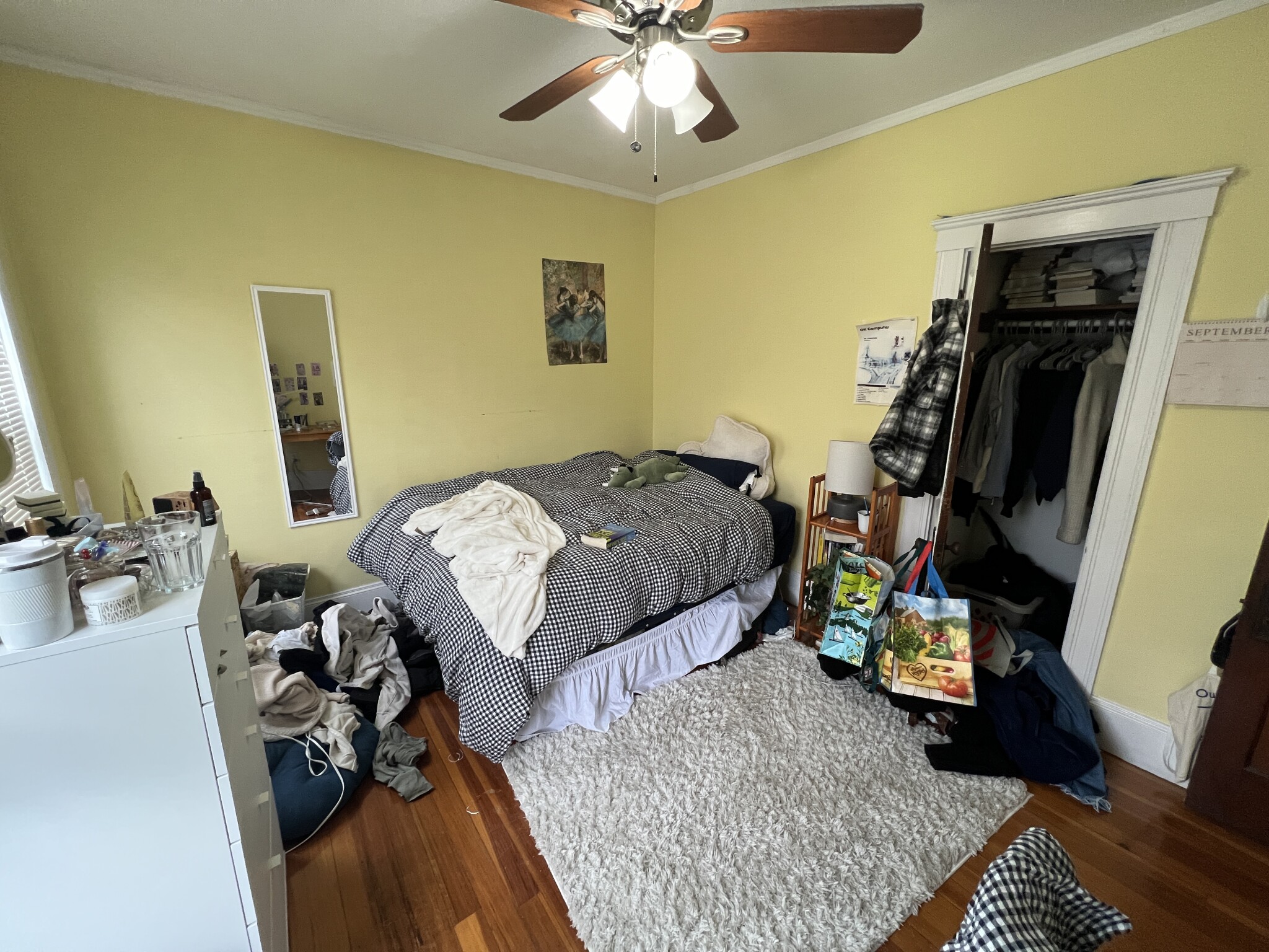 Photos of apartment on Holland St.,Somerville MA 02144