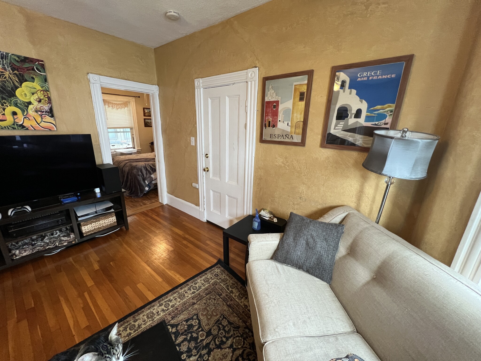 Photos of apartment on Craigie Ter.,Somerville MA 02143