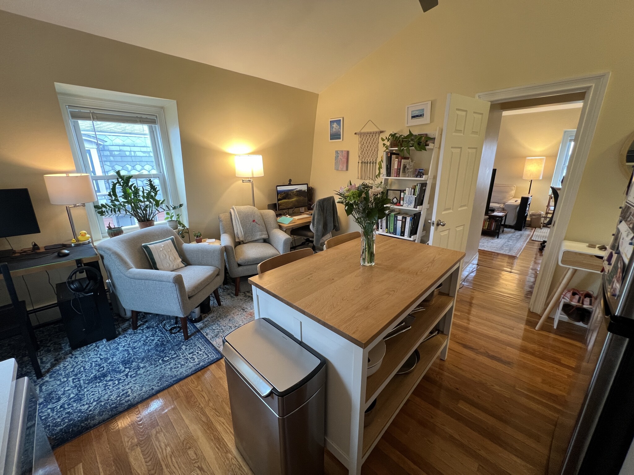 Photos of apartment on Richdale Ave.,Cambridge MA 02140