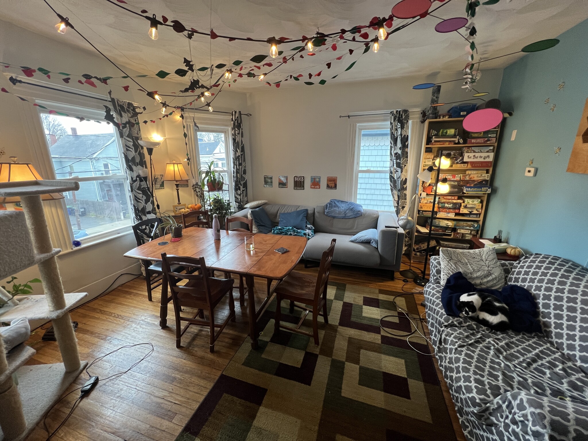 Photos of apartment on Cameron Ave.,Somerville MA 02144