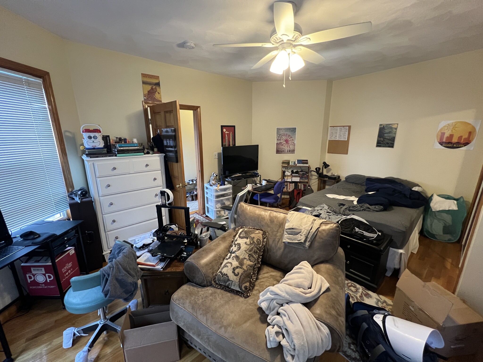 Photos of apartment on Hancock St.,Somerville MA 02144