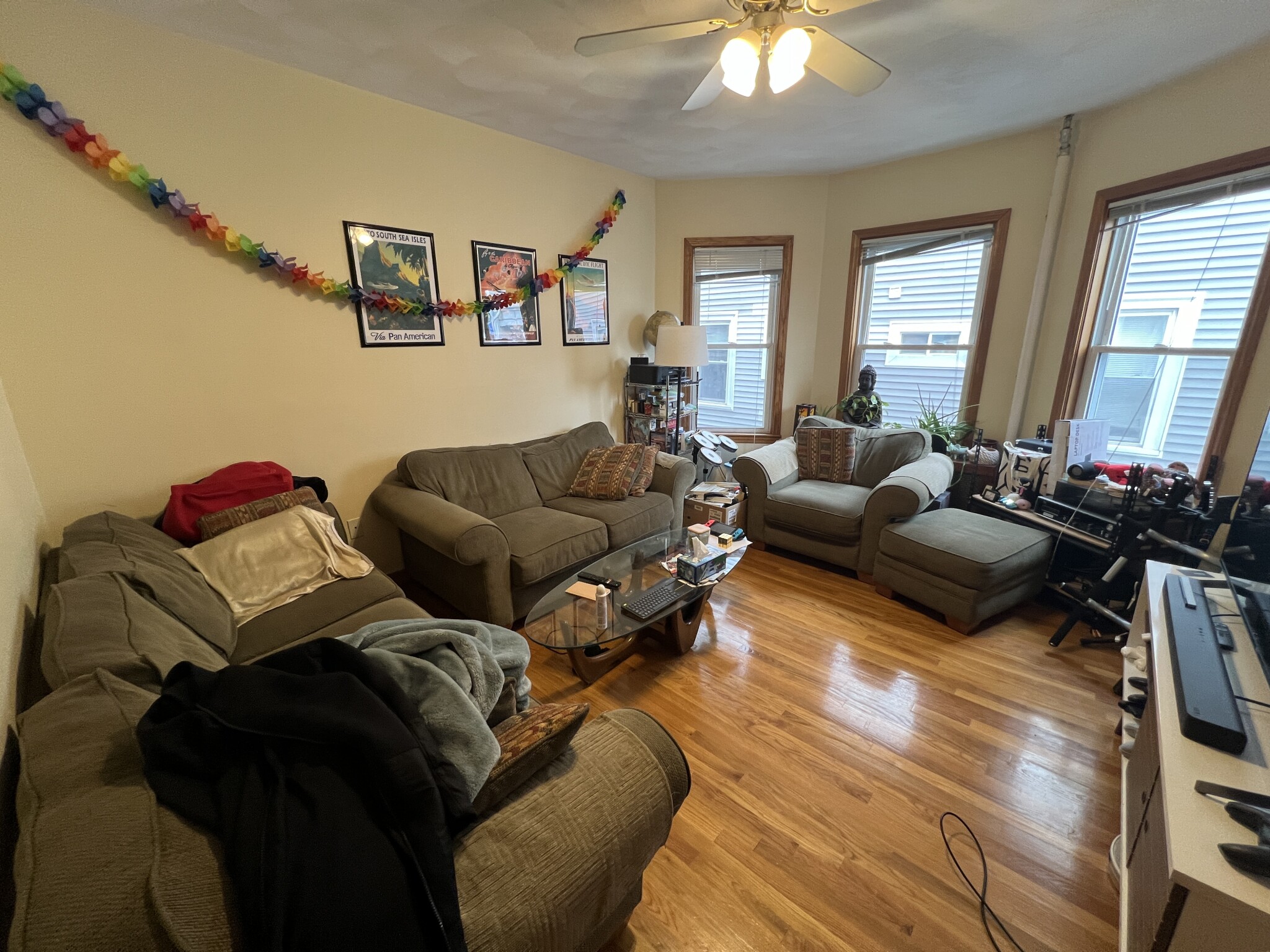 Photos of apartment on Hall Ave.,Somerville MA 02144