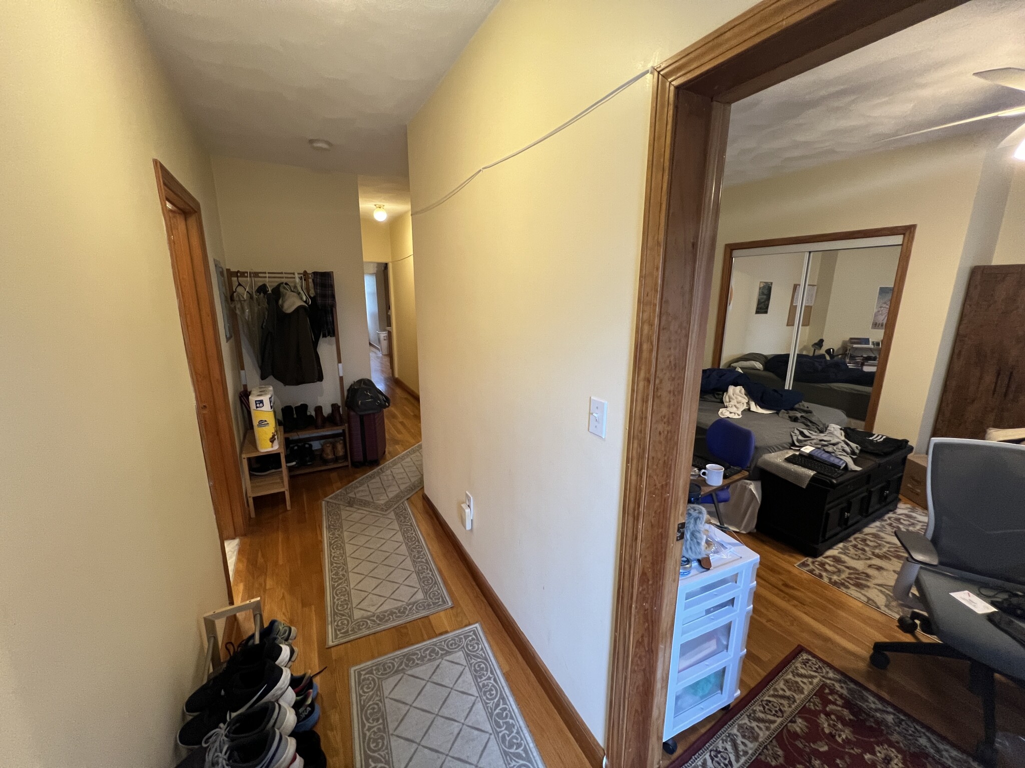 Photos of apartment on Hancock St.,Somerville MA 02144
