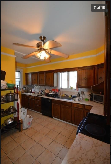 5 bed, 2 bath apartment for rent at 217 Boston Ave Unit 3, Medford — photo 18 of 25