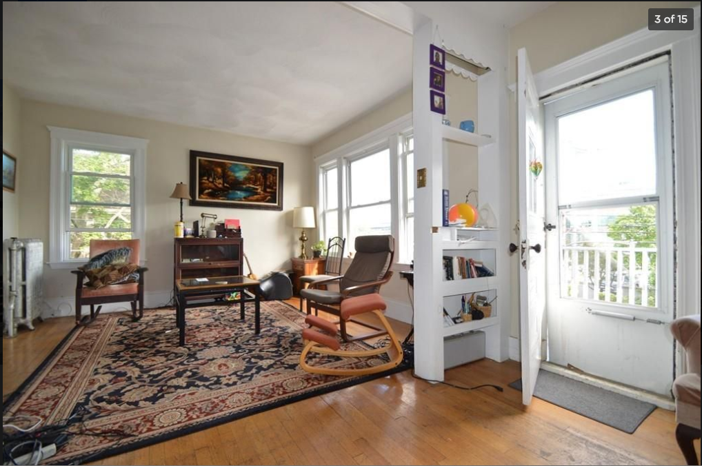 5 bed, 2 bath apartment for rent at 217 Boston Ave Unit 3, Medford — photo 14 of 25