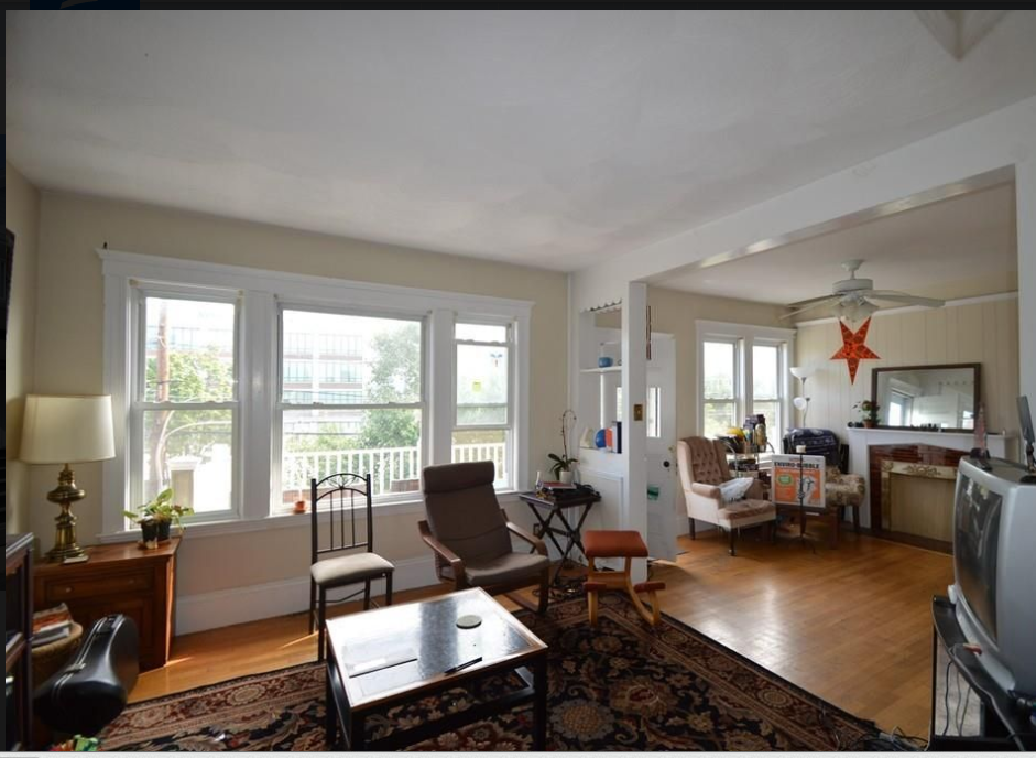 5 bed, 2 bath apartment for rent at 217 Boston Ave Unit 3, Medford