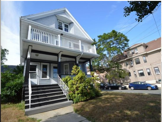5 bed, 2 bath apartment for rent at 217 Boston Ave Unit 3, Medford — photo 25 of 25