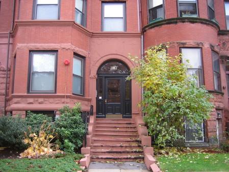 Beacon St. Unit 14A, Brookline