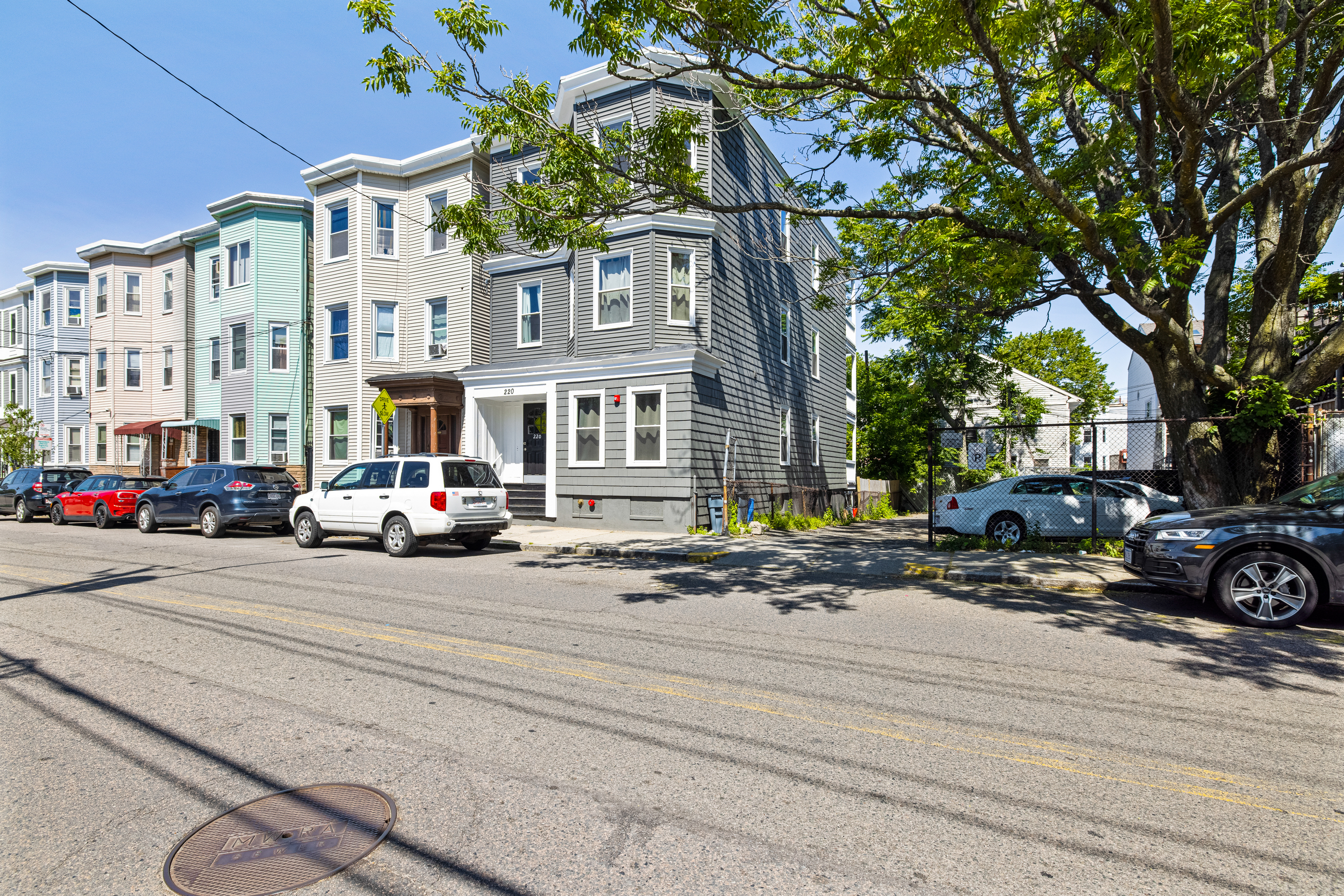 4 bed, 2 bath apartment for rent at 128 Bremen Unit 2 Furnished, East Boston — photo 8 of 8