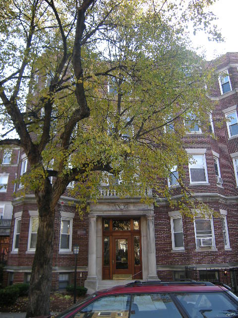 104 Queensberry St, Fenway