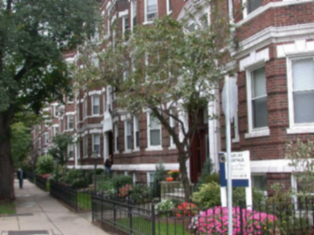 104 Queensberry St, Fenway