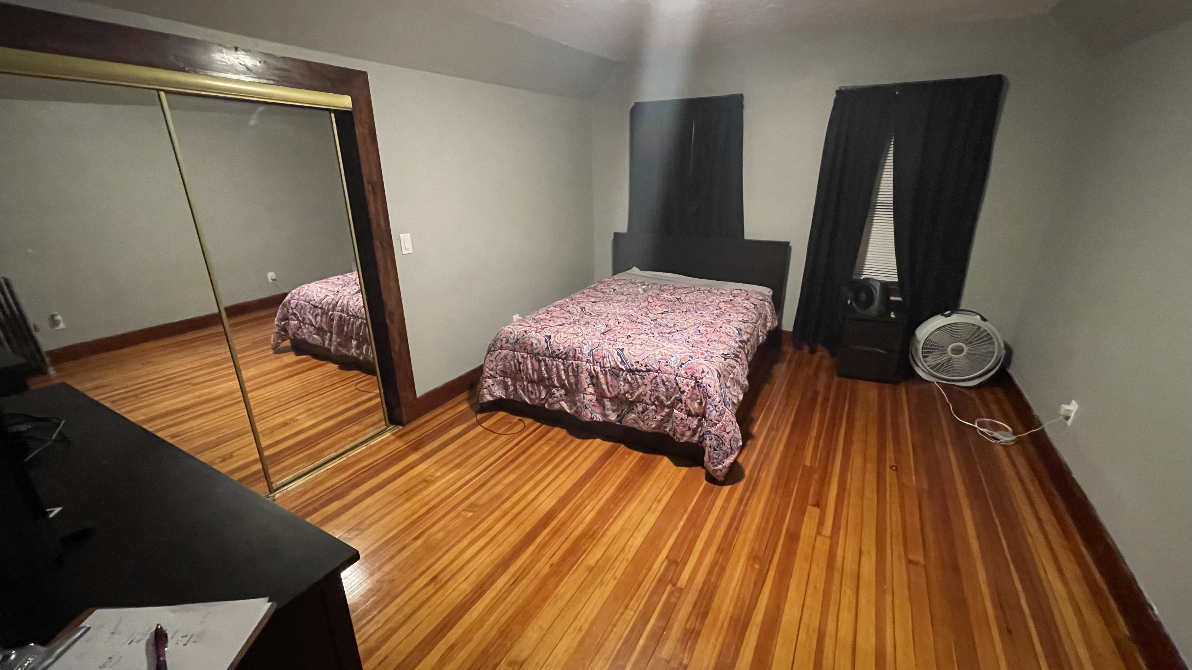 4 bed, 2 bath apartment for rent at 34 Larchmont St Unit 2, Dorchester — photo 13 of 19