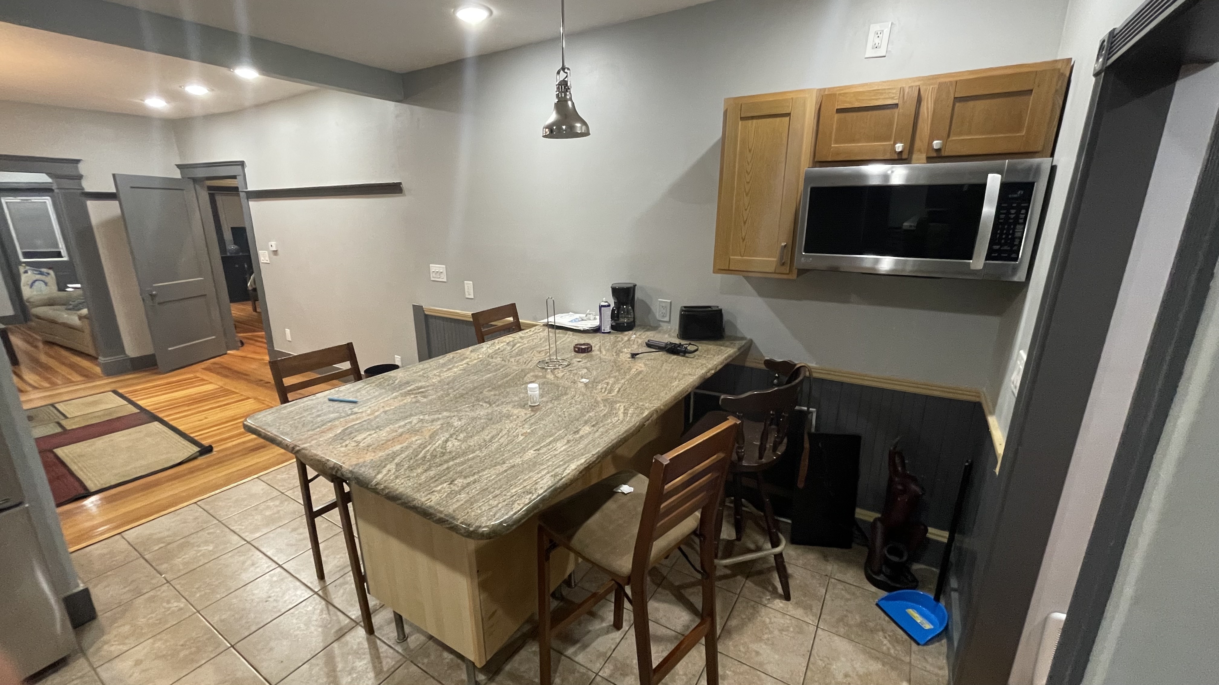 4 bed, 2 bath apartment for rent at 34 Larchmont St Unit 2, Dorchester — photo 6 of 19
