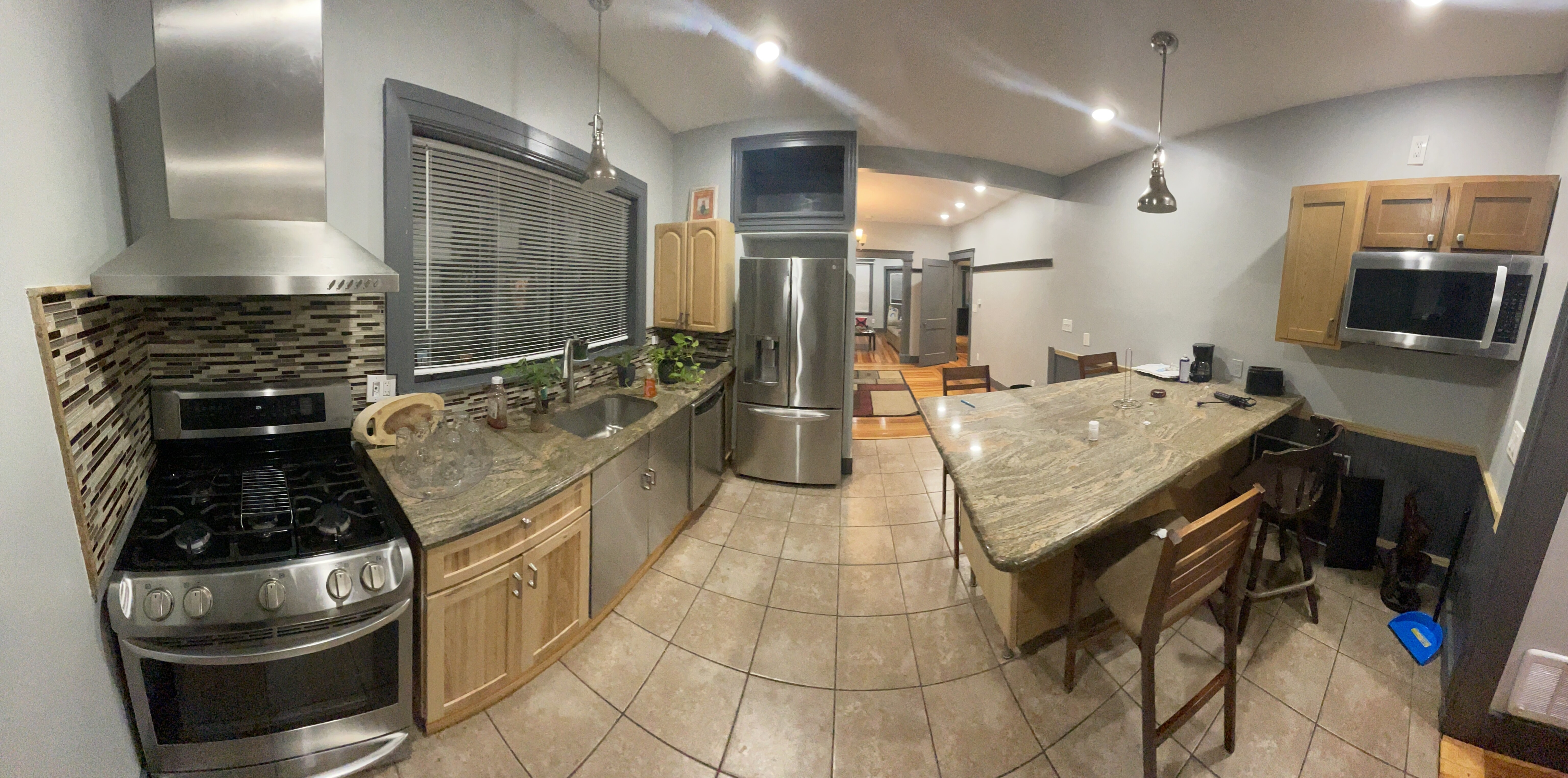 4 bed, 2 bath apartment for rent at 34 Larchmont St Unit 2, Dorchester — photo 2 of 19