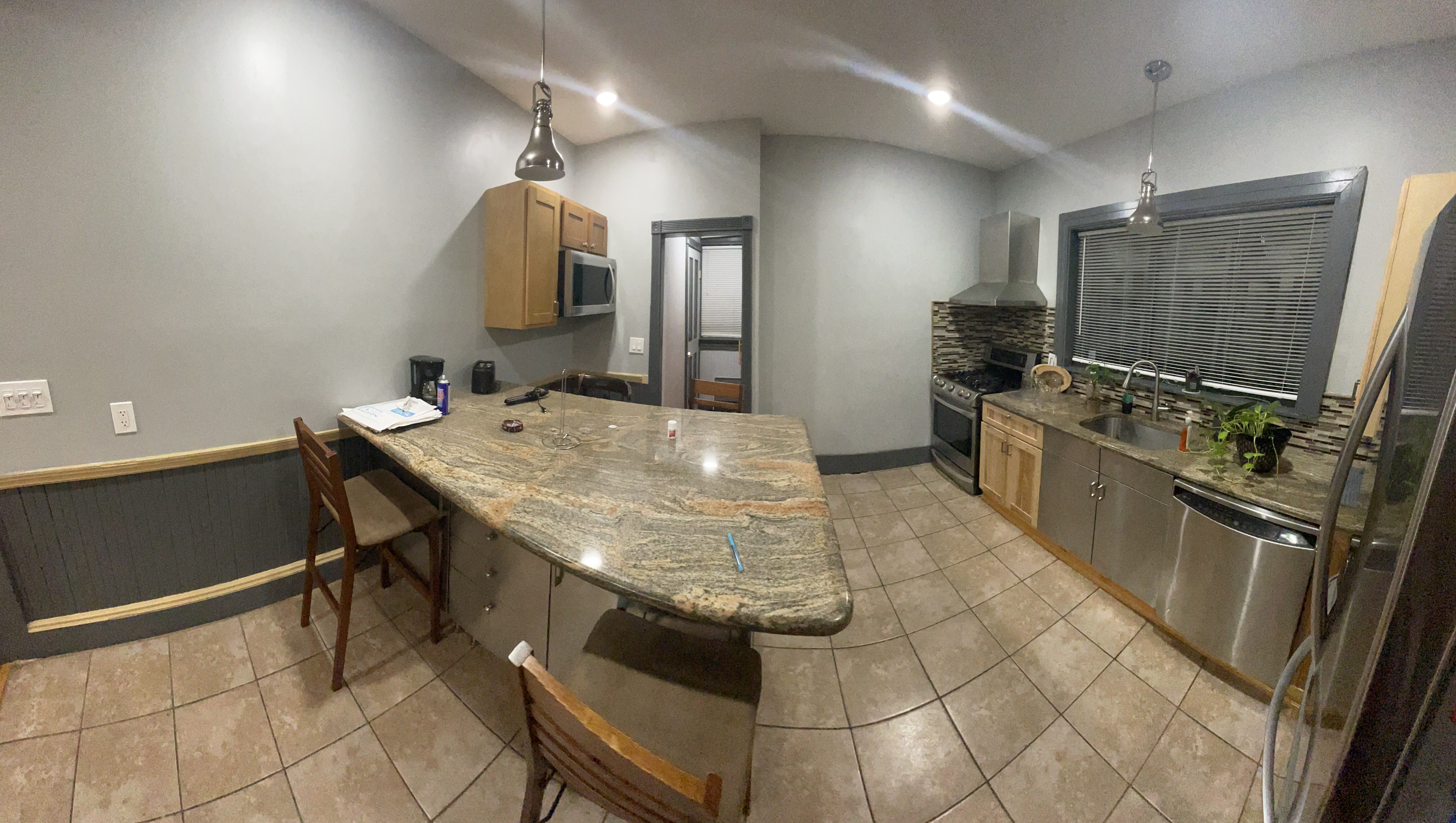 4 bed, 2 bath apartment for rent at 34 Larchmont St Unit 2, Dorchester — photo 3 of 19
