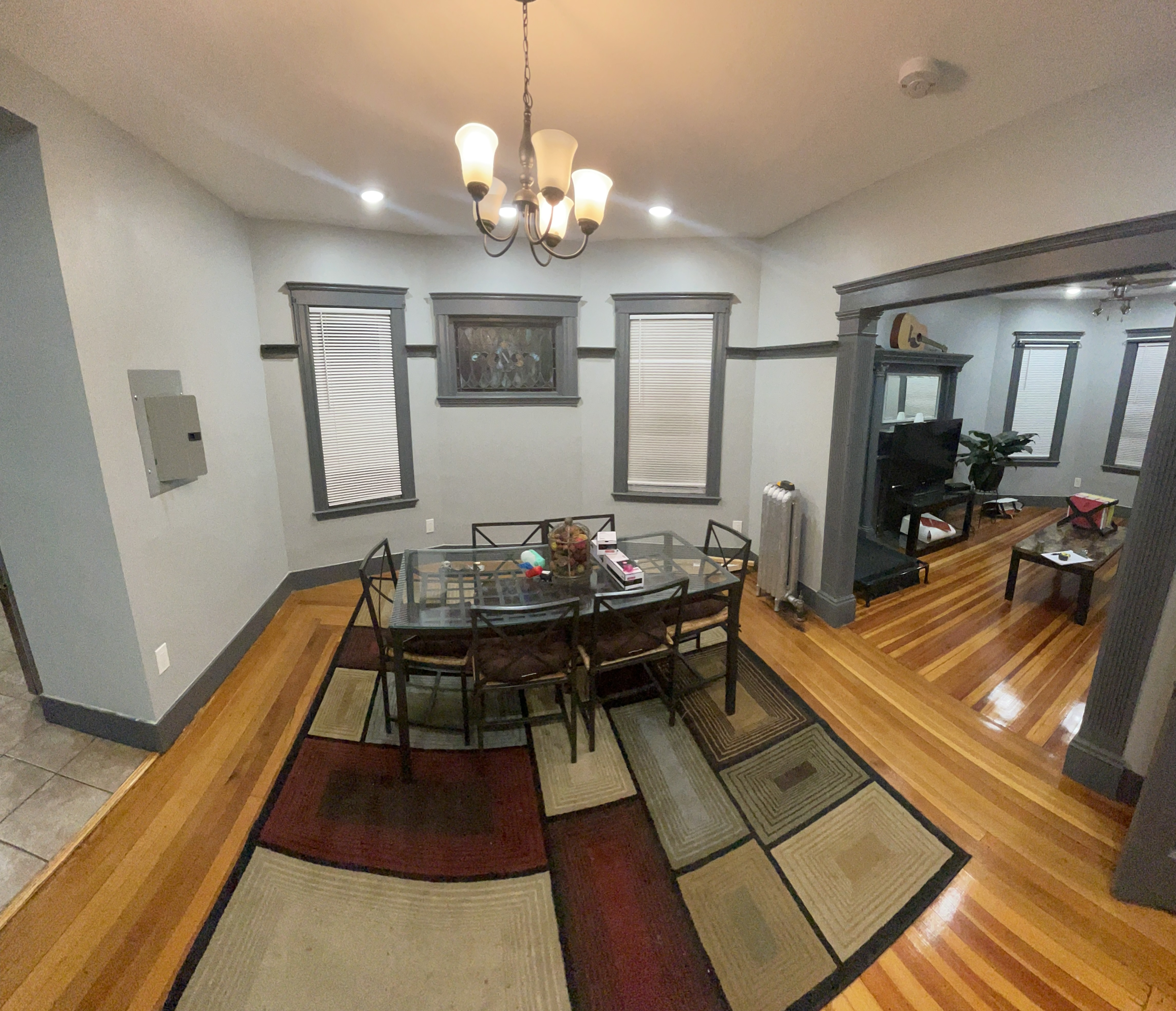 4 bed, 2 bath apartment for rent at 34 Larchmont St Unit 2, Dorchester — photo 12 of 19