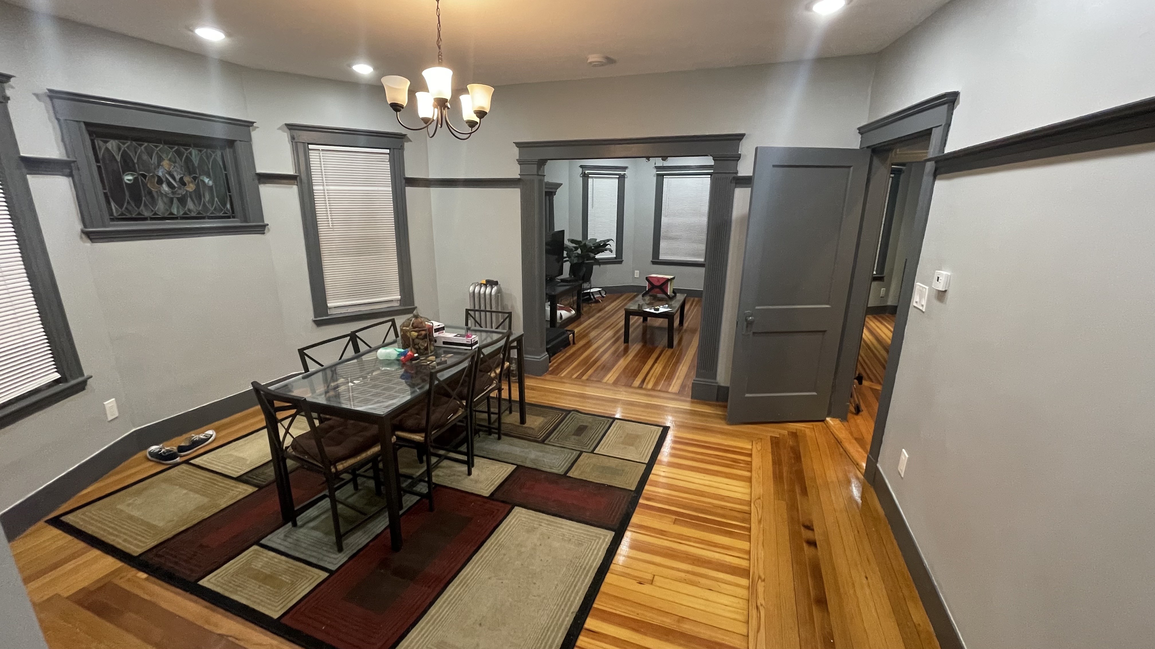 4 bed, 2 bath apartment for rent at 34 Larchmont St Unit 2, Dorchester — photo 5 of 19