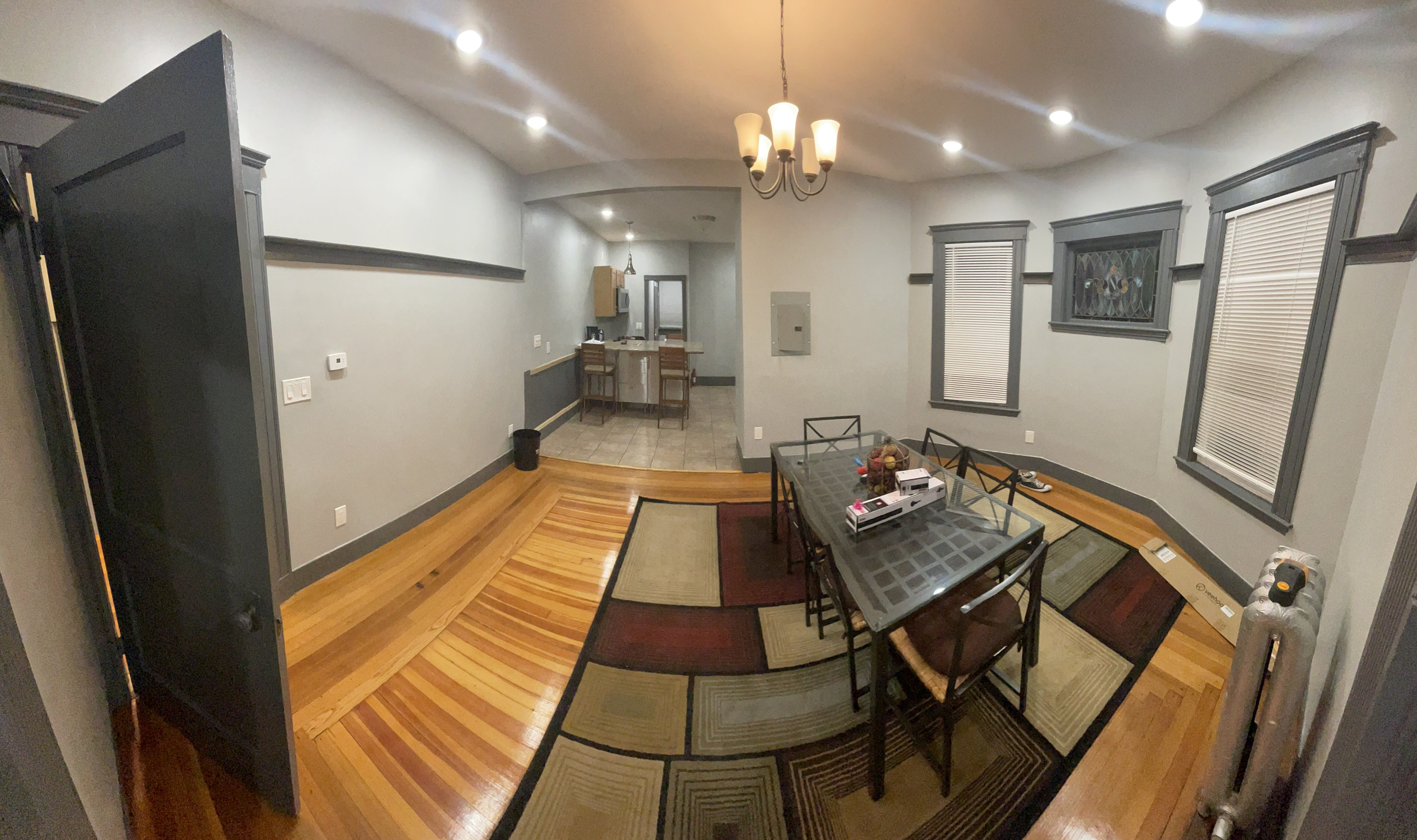 4 bed, 2 bath apartment for rent at 34 Larchmont St Unit 2, Dorchester — photo 11 of 19