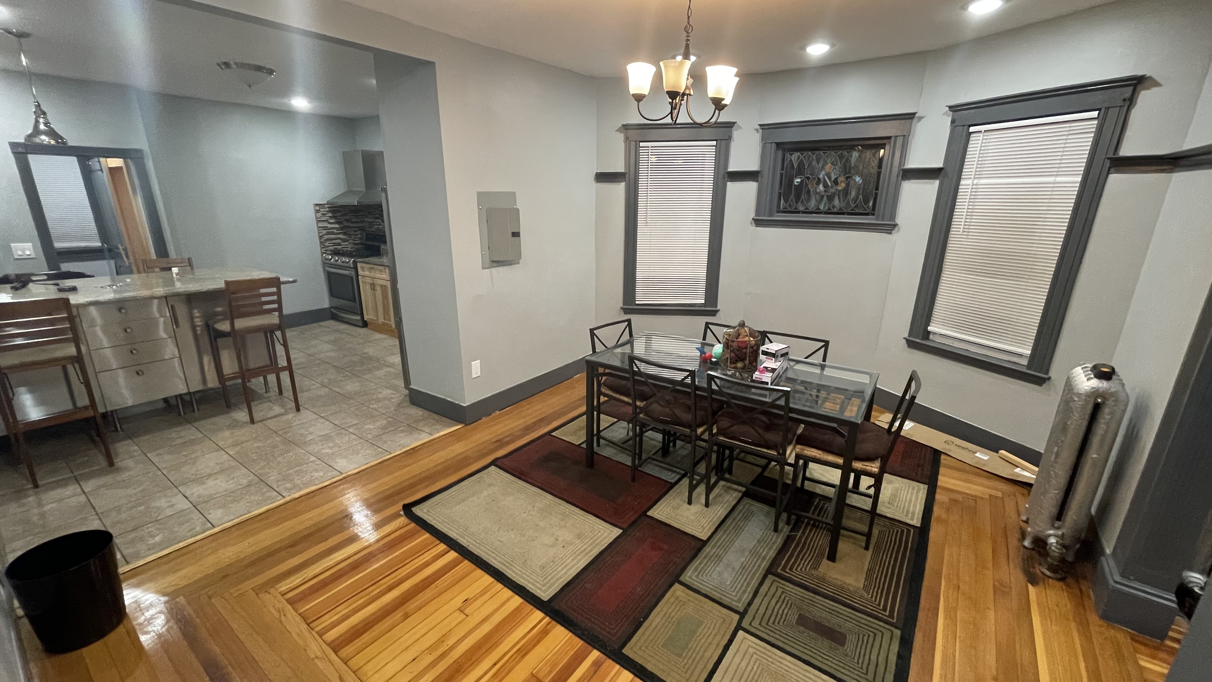 4 bed, 2 bath apartment for rent at 34 Larchmont St Unit 2, Dorchester — photo 18 of 19
