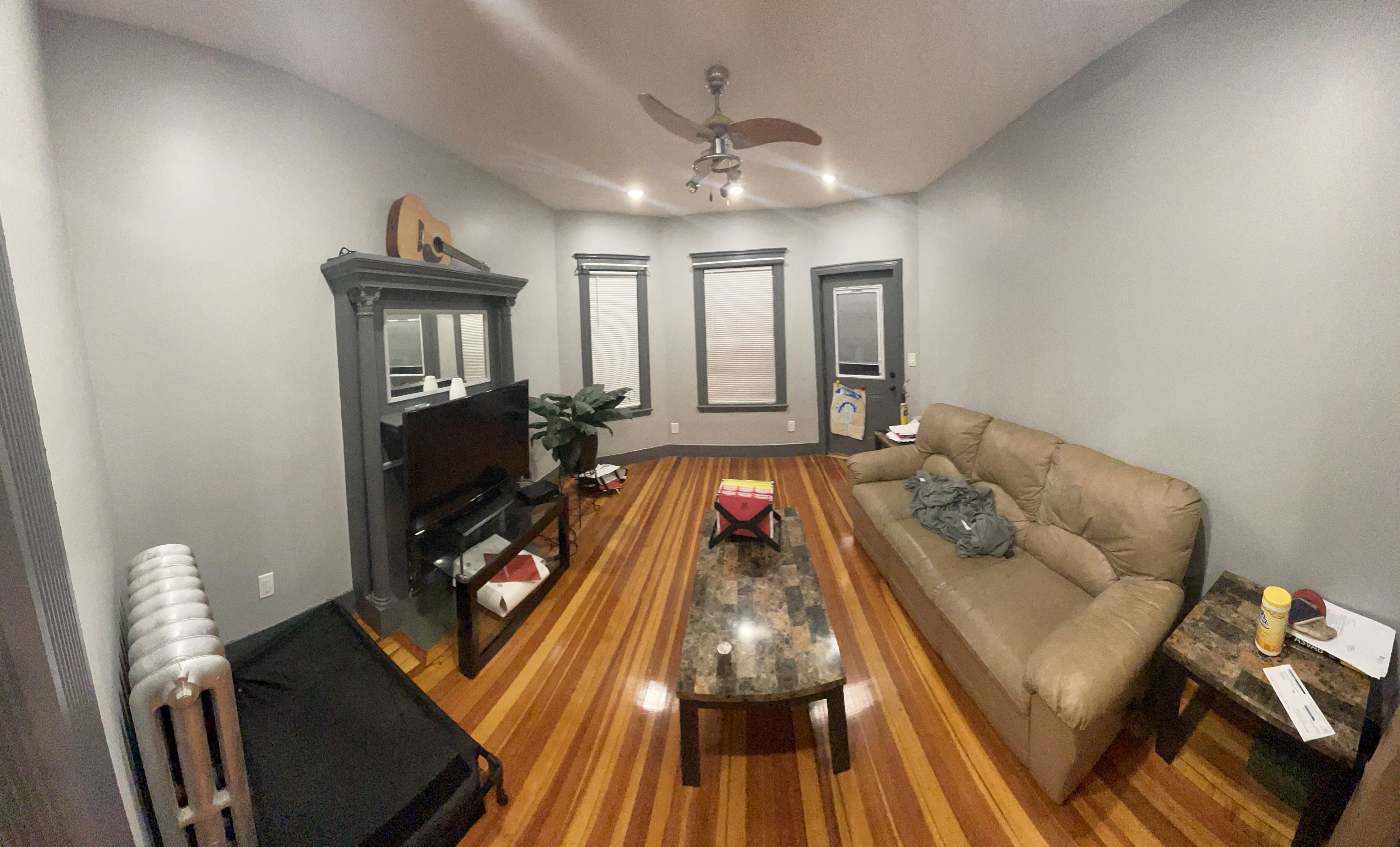 4 bed, 2 bath apartment for rent at 34 Larchmont St Unit 2, Dorchester — photo 4 of 19