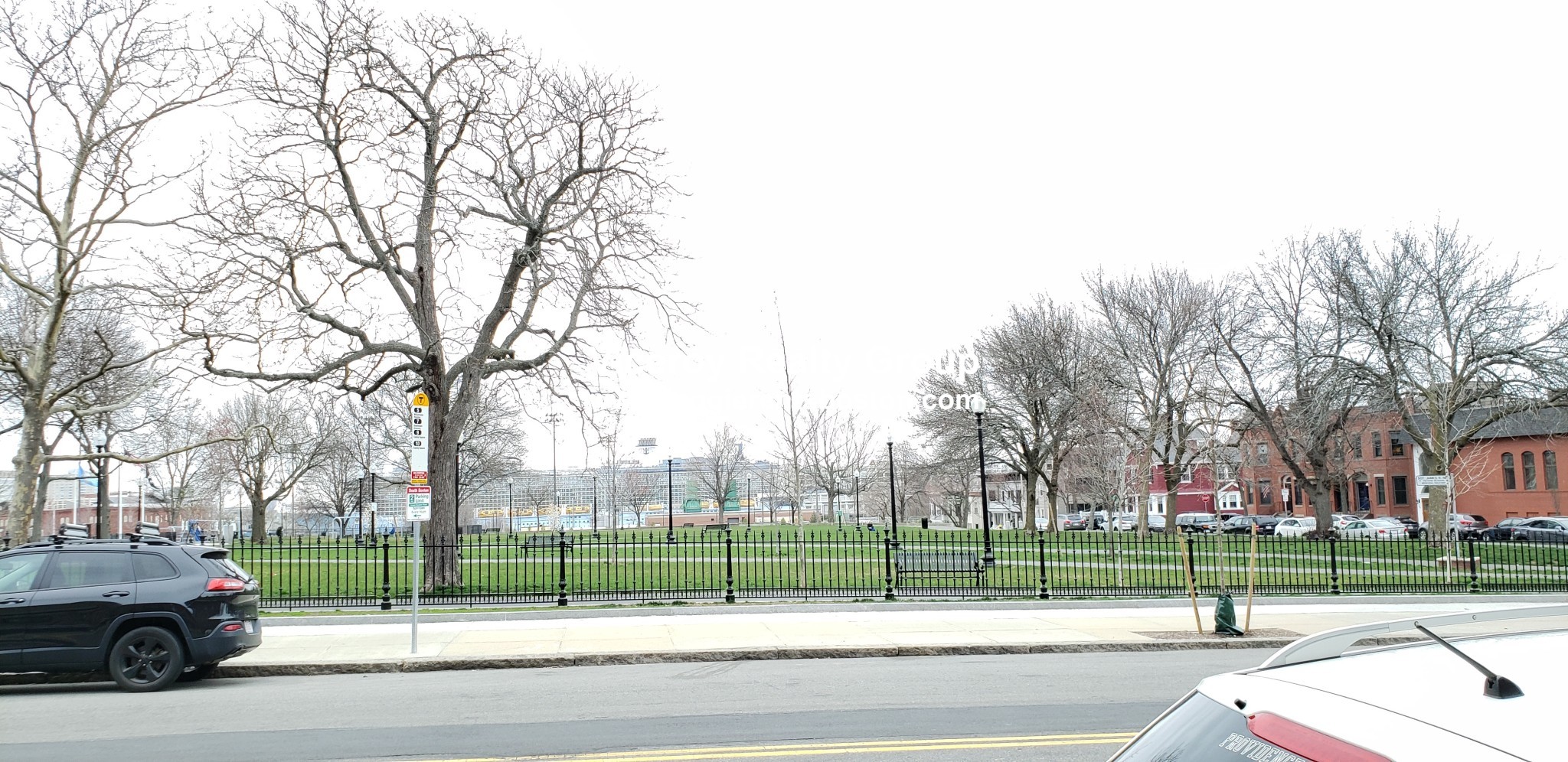 819 East Broadway, South Boston