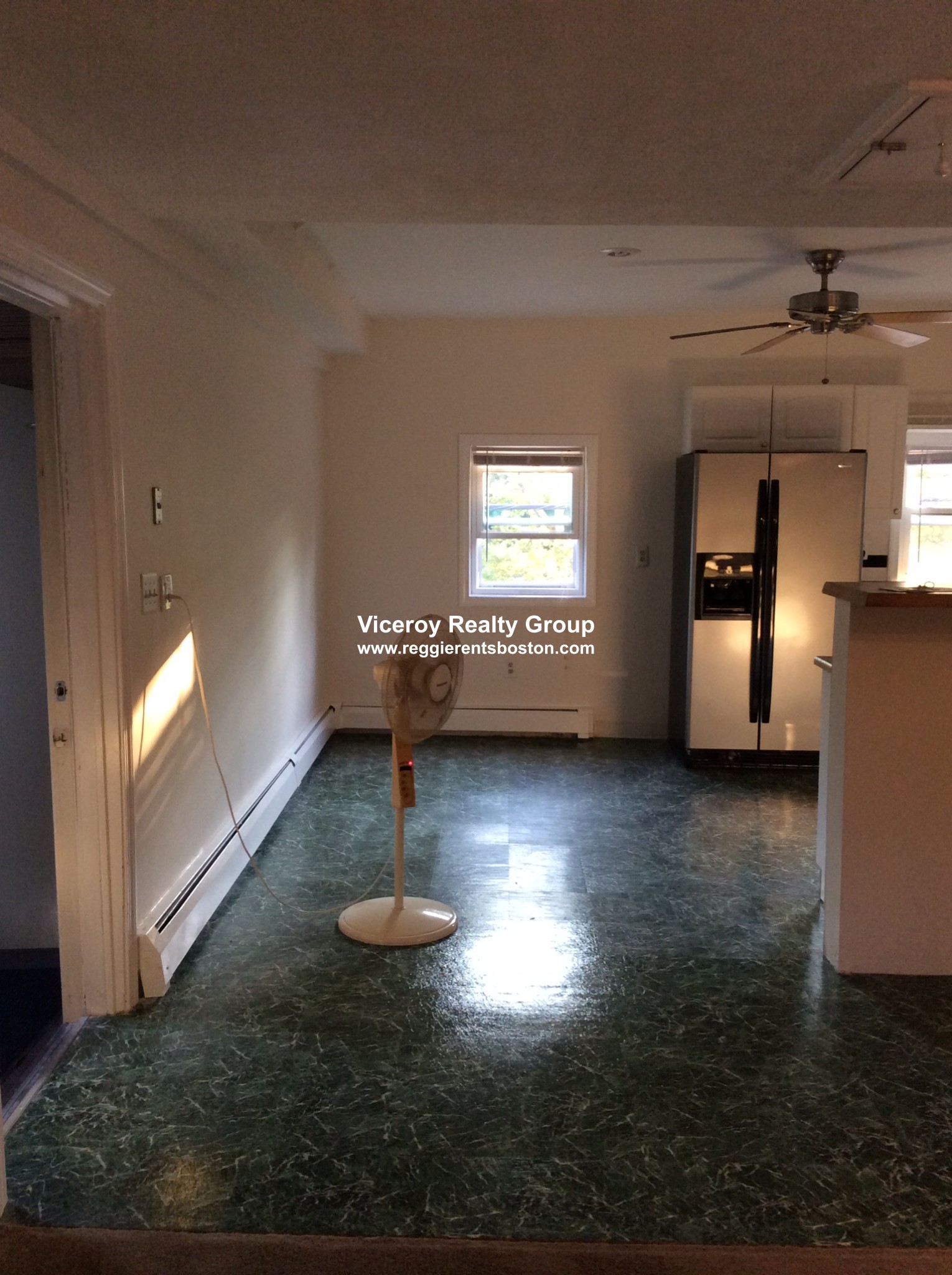 100 Sherman St, Neighborhood Nine