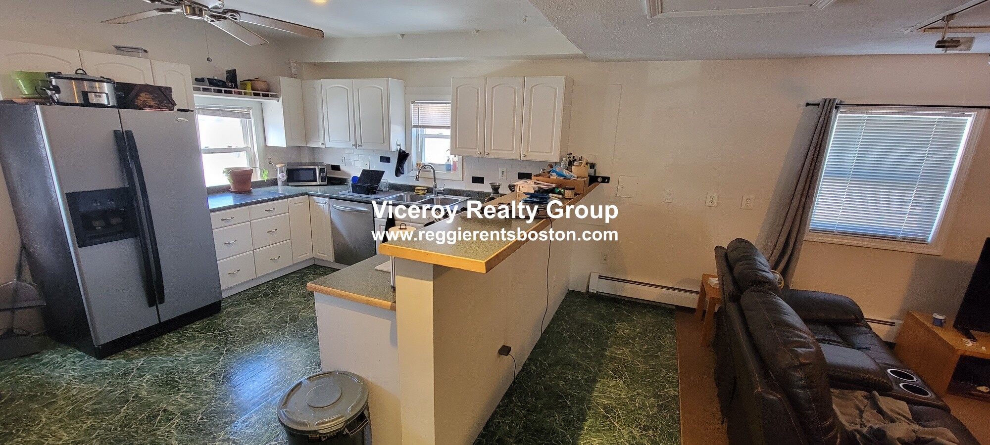 100 Sherman St, Neighborhood Nine