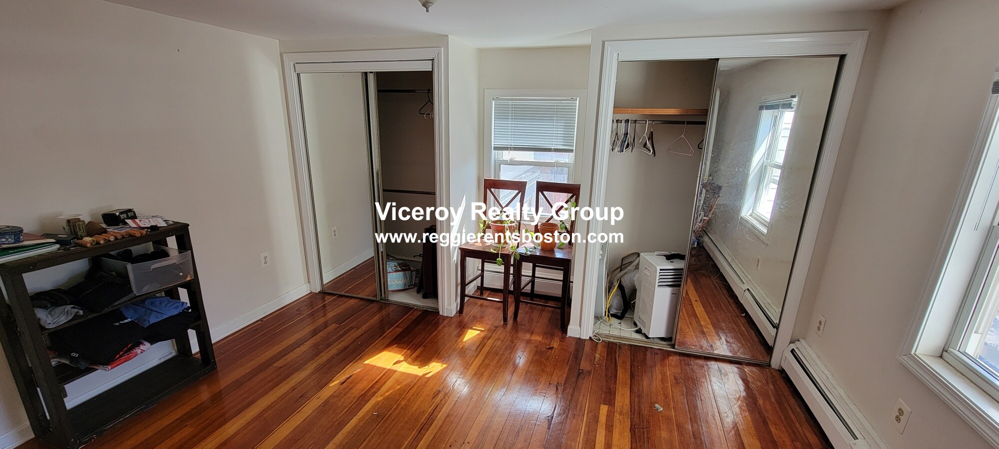 100 Sherman St, Neighborhood Nine