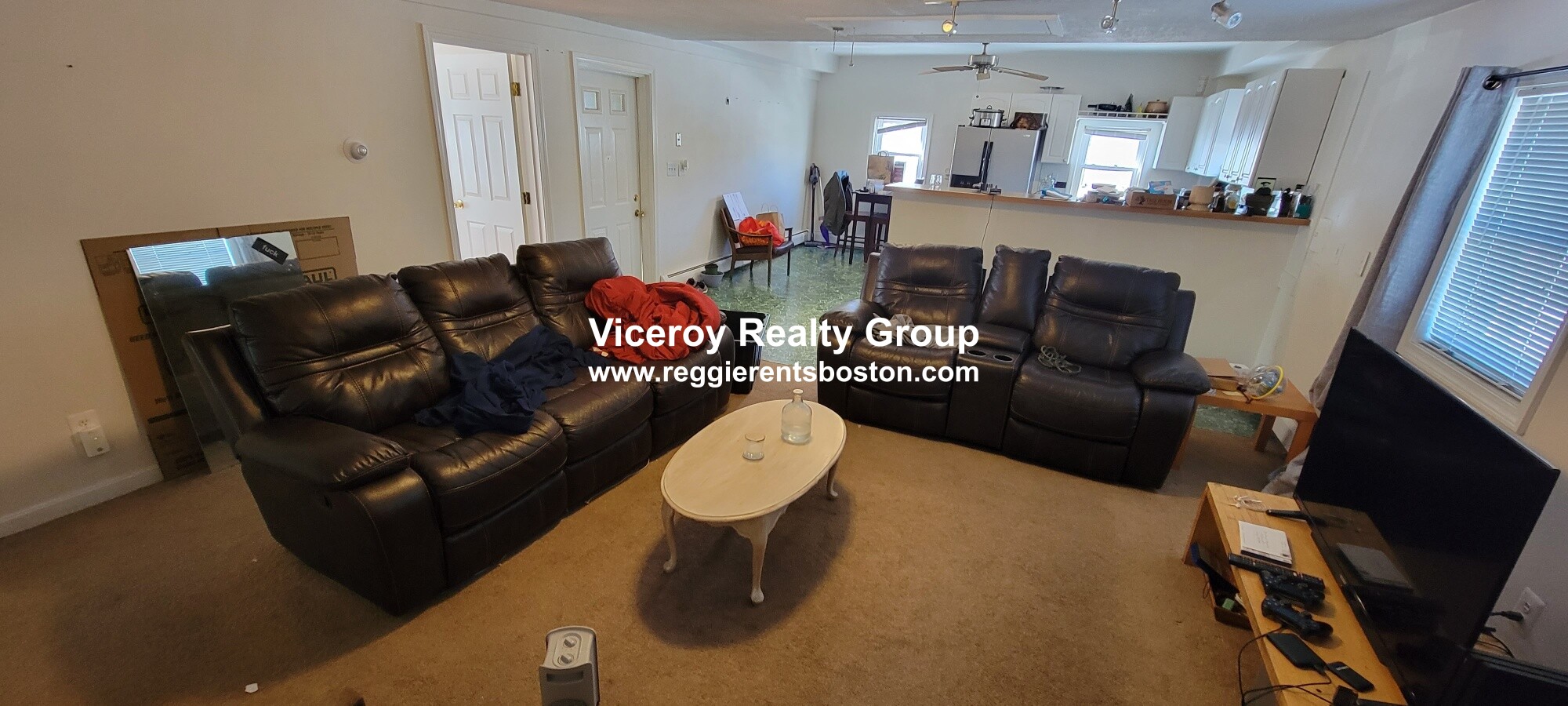 100 Sherman St, Neighborhood Nine