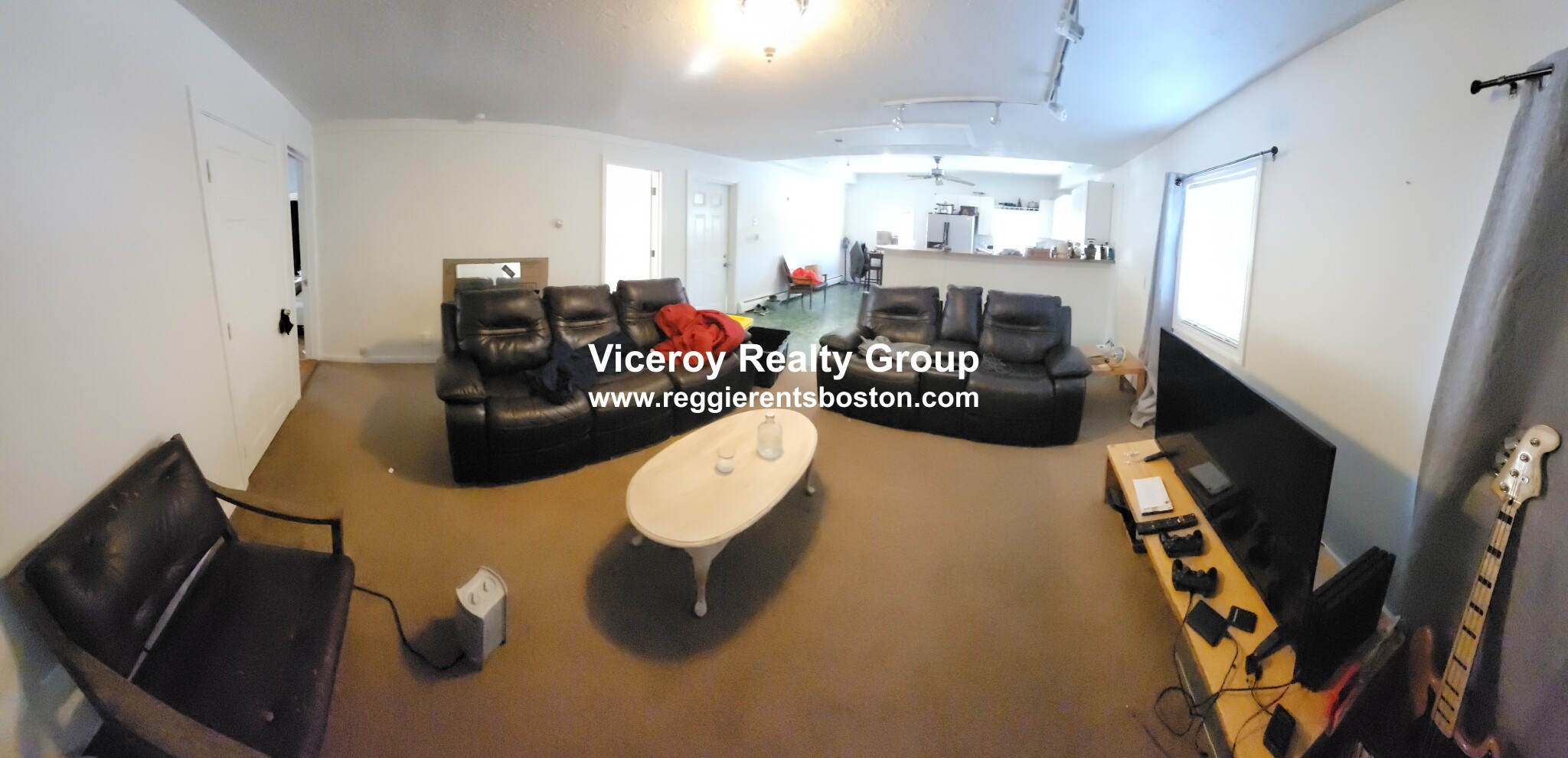 100 Sherman St, Neighborhood Nine