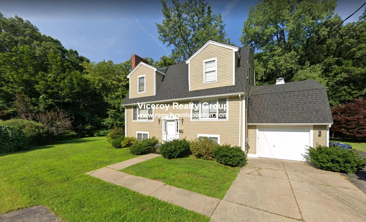 100C Allandale St, West Roxbury