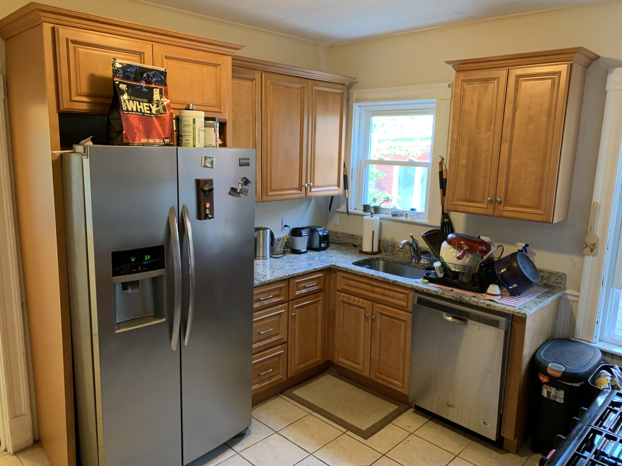 Photos of apartment on Winslow Ave.,Somerville MA 02144