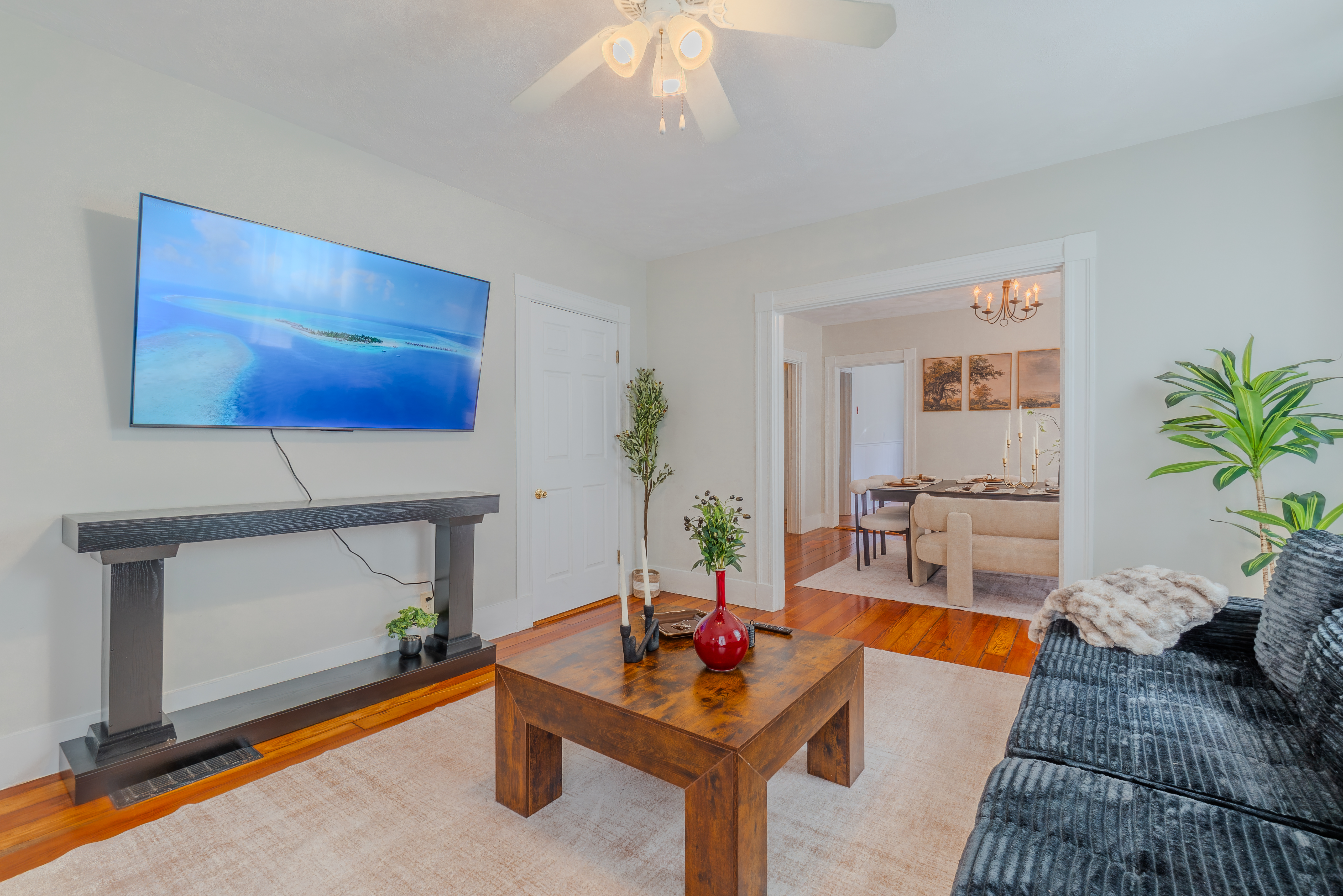 Photos of apartment on Albion,Somerville MA 02143