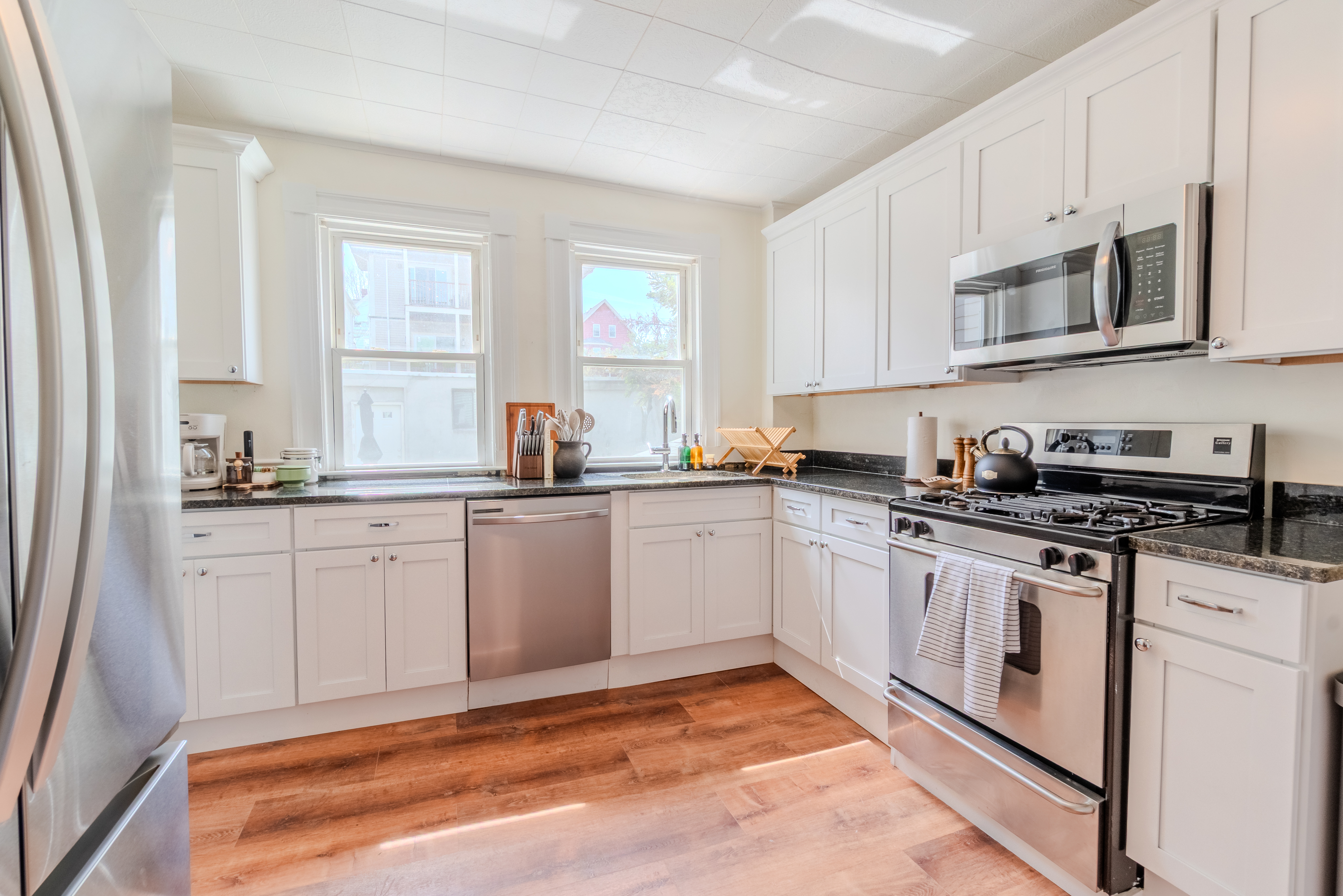 Photos of apartment on Albion,Somerville MA 02143