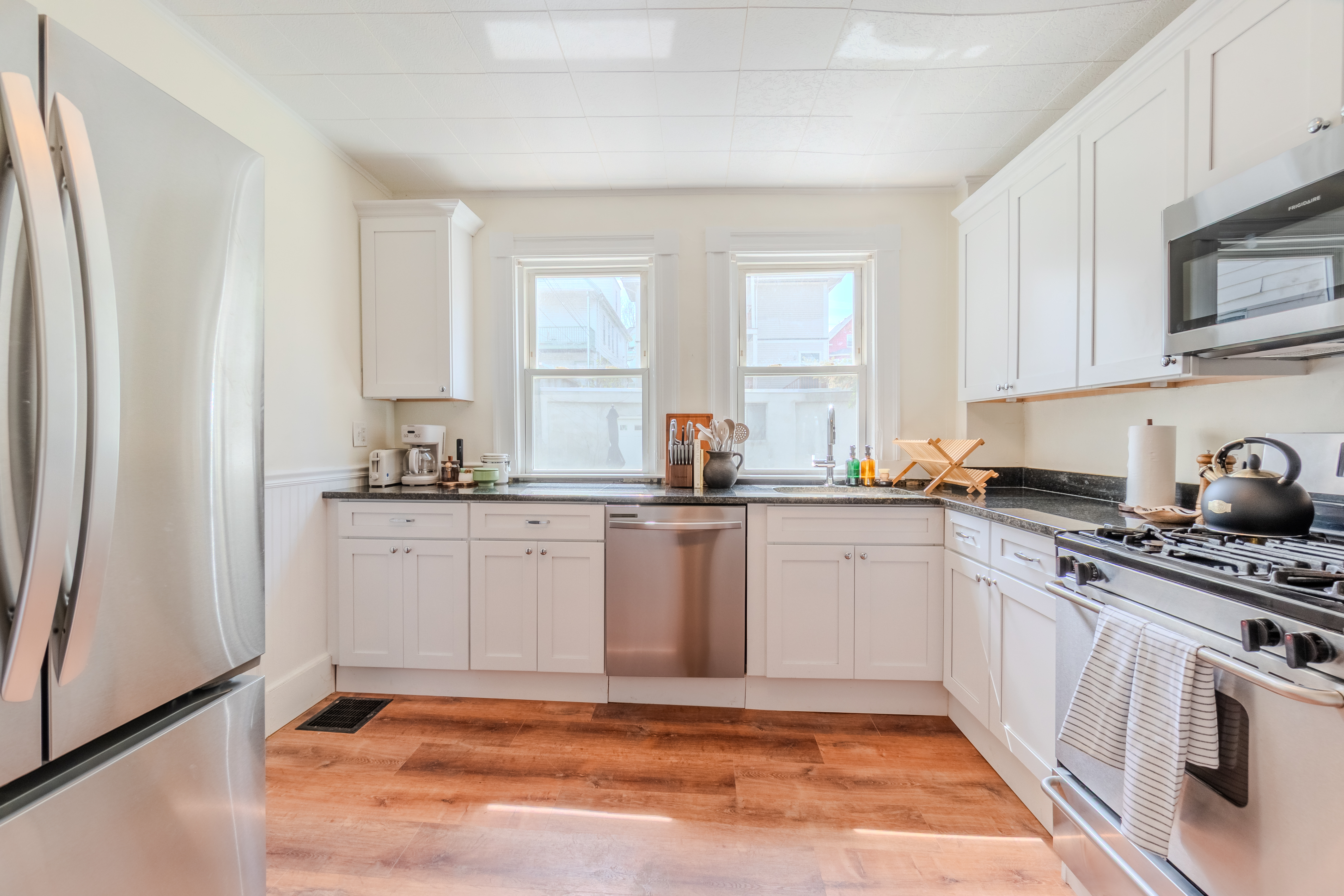 Photos of apartment on Albion,Somerville MA 02143