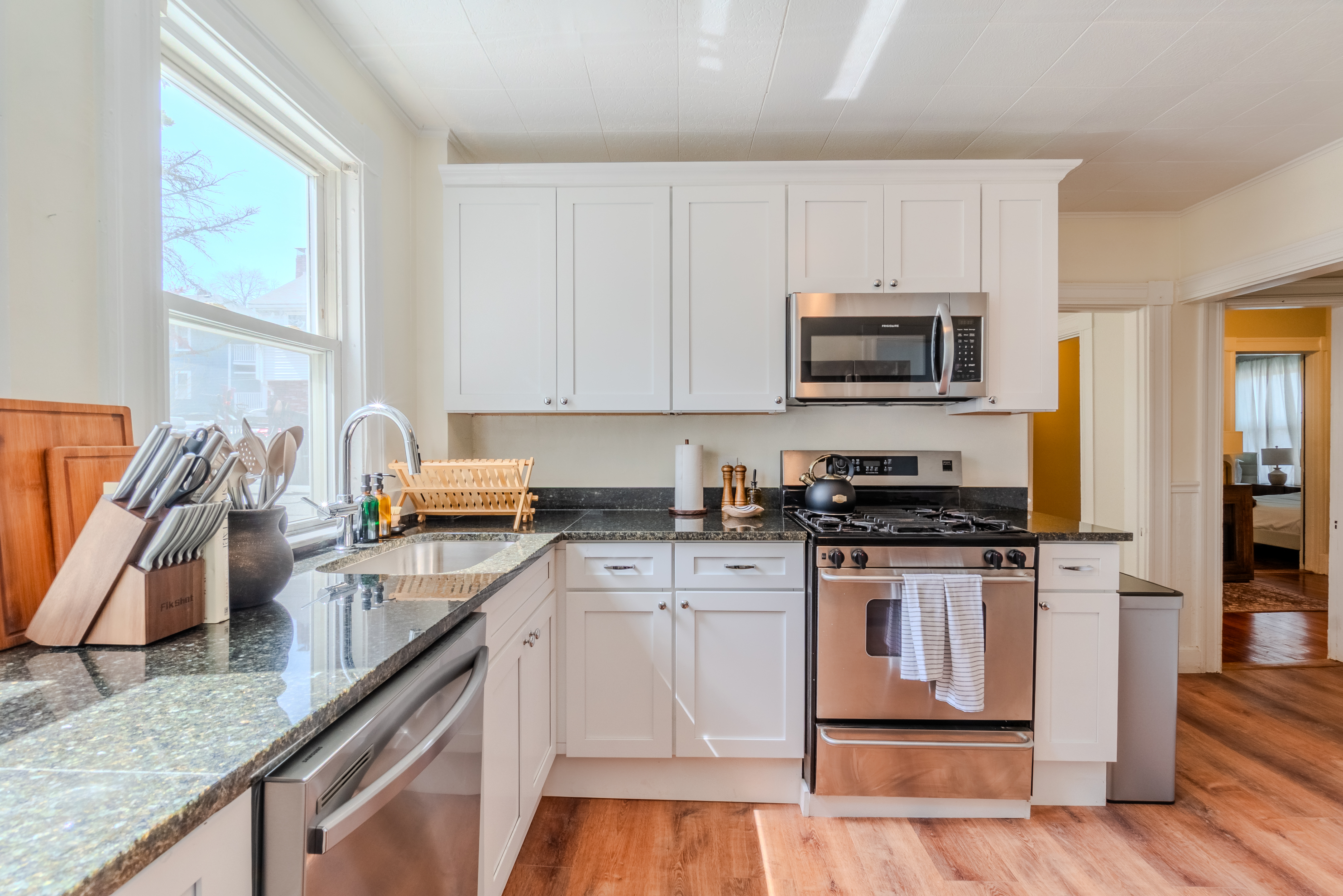 Photos of apartment on Albion,Somerville MA 02143