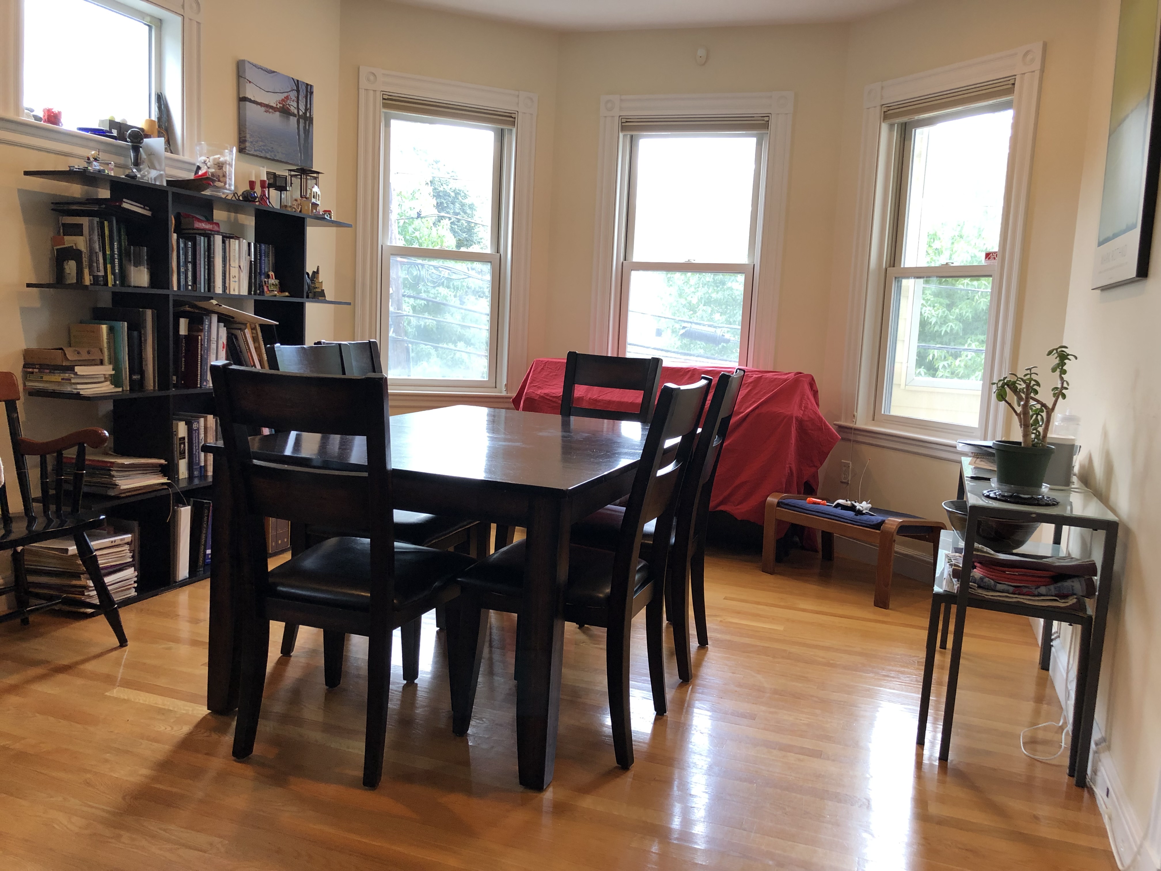 2 bed, 1.5 bath apartment for rent at 337 Allston St Unit 2, Cambridgeport — photo 4 of 10