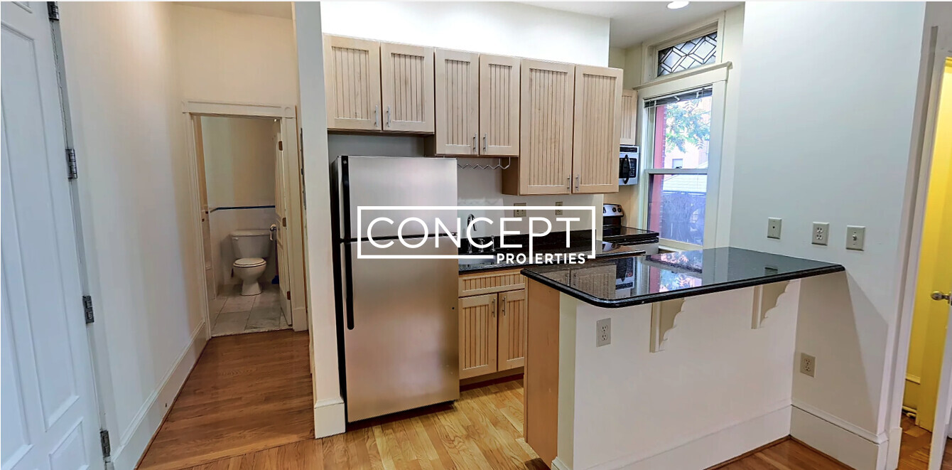 195 Commonwealth Ave, Back Bay