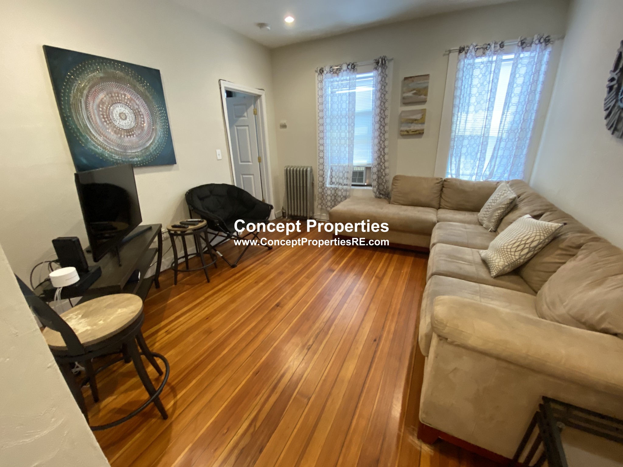 3 bed, 1 bath apartment for rent at 620 Columbia Rd Unit 1, Dorchester — photo 4 of 9