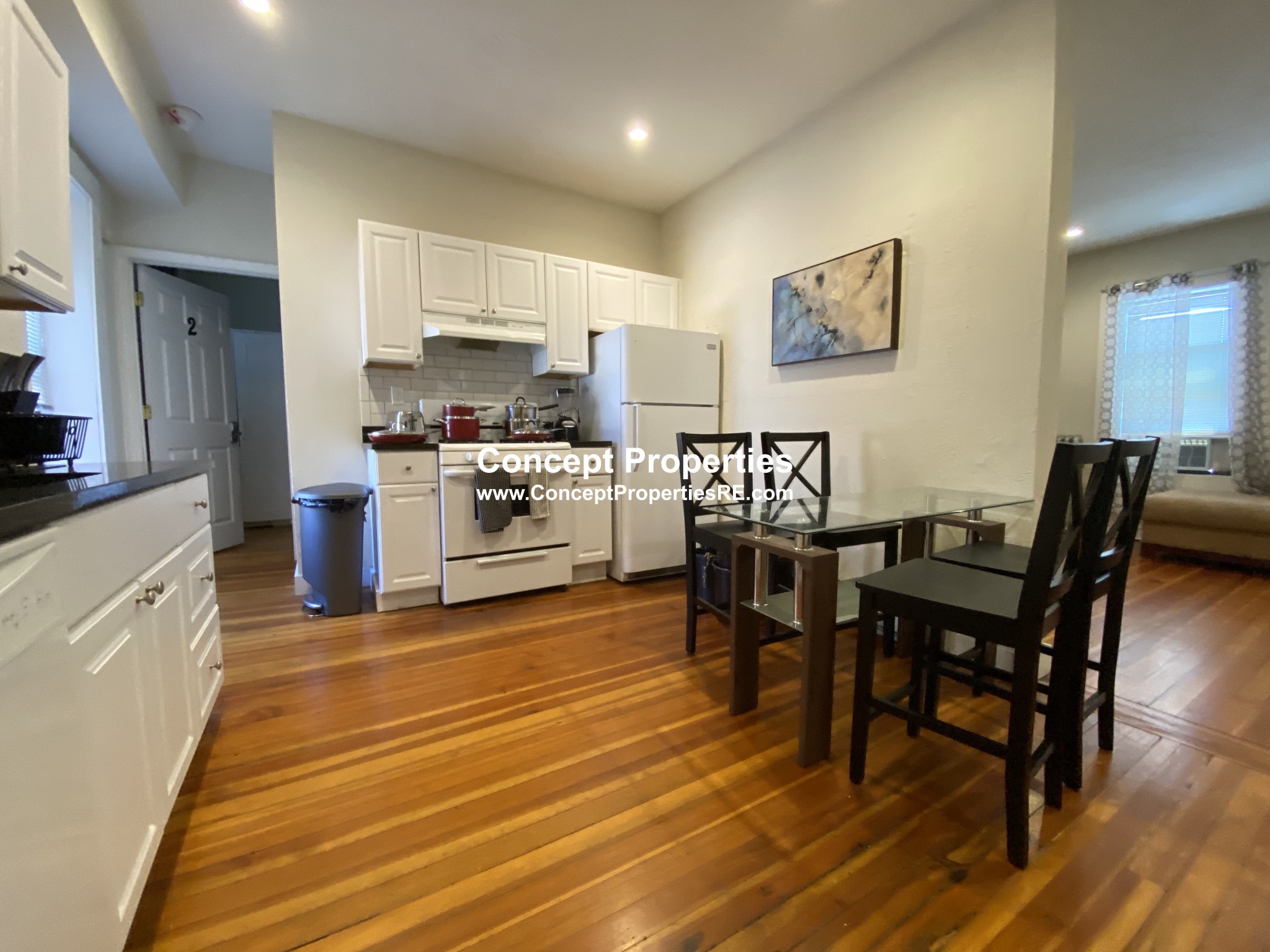3 bed, 1 bath apartment for rent at 620 Columbia Rd Unit 1, Dorchester — photo 6 of 9