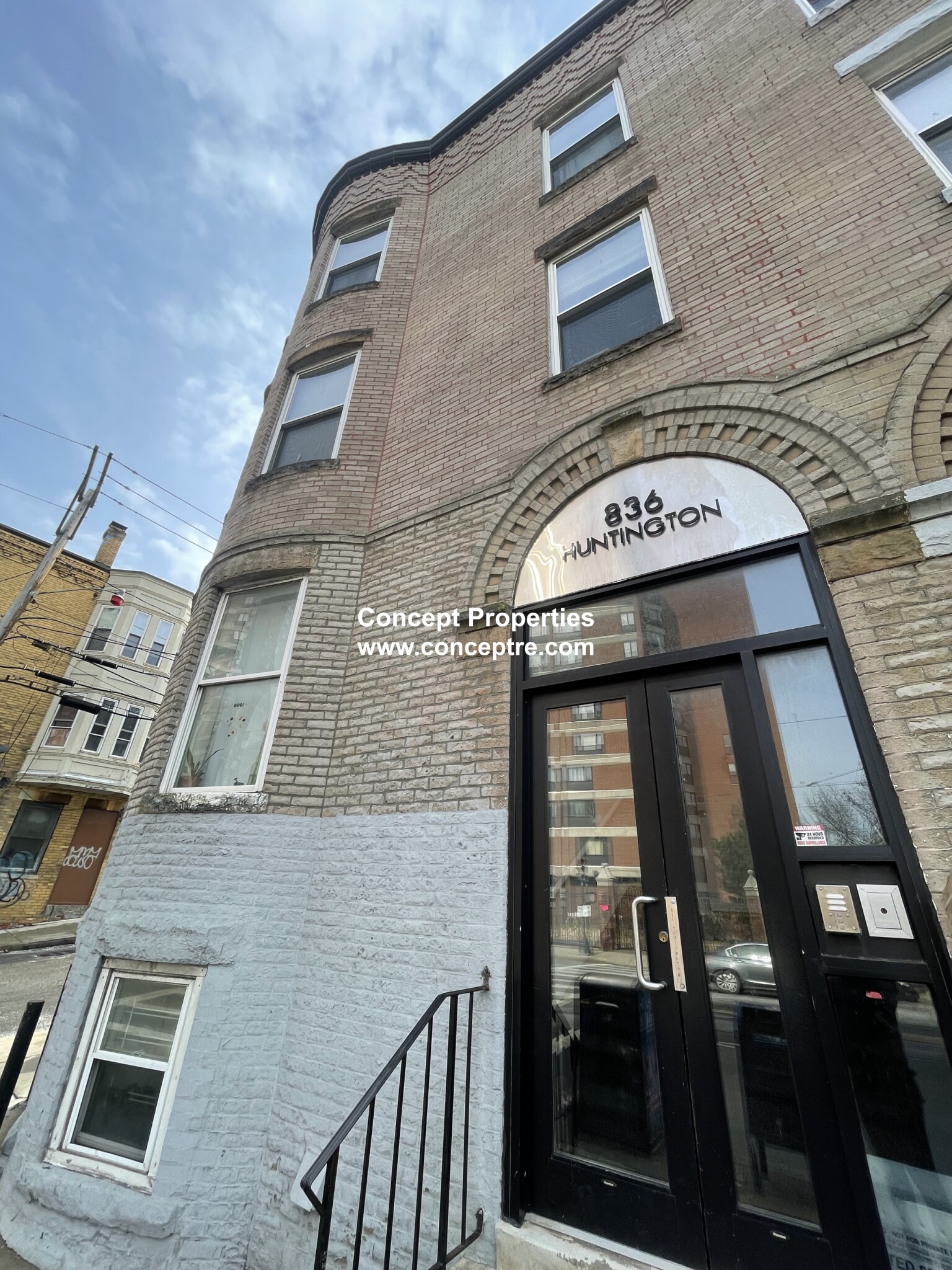 836 Huntington Ave, Mission Hill