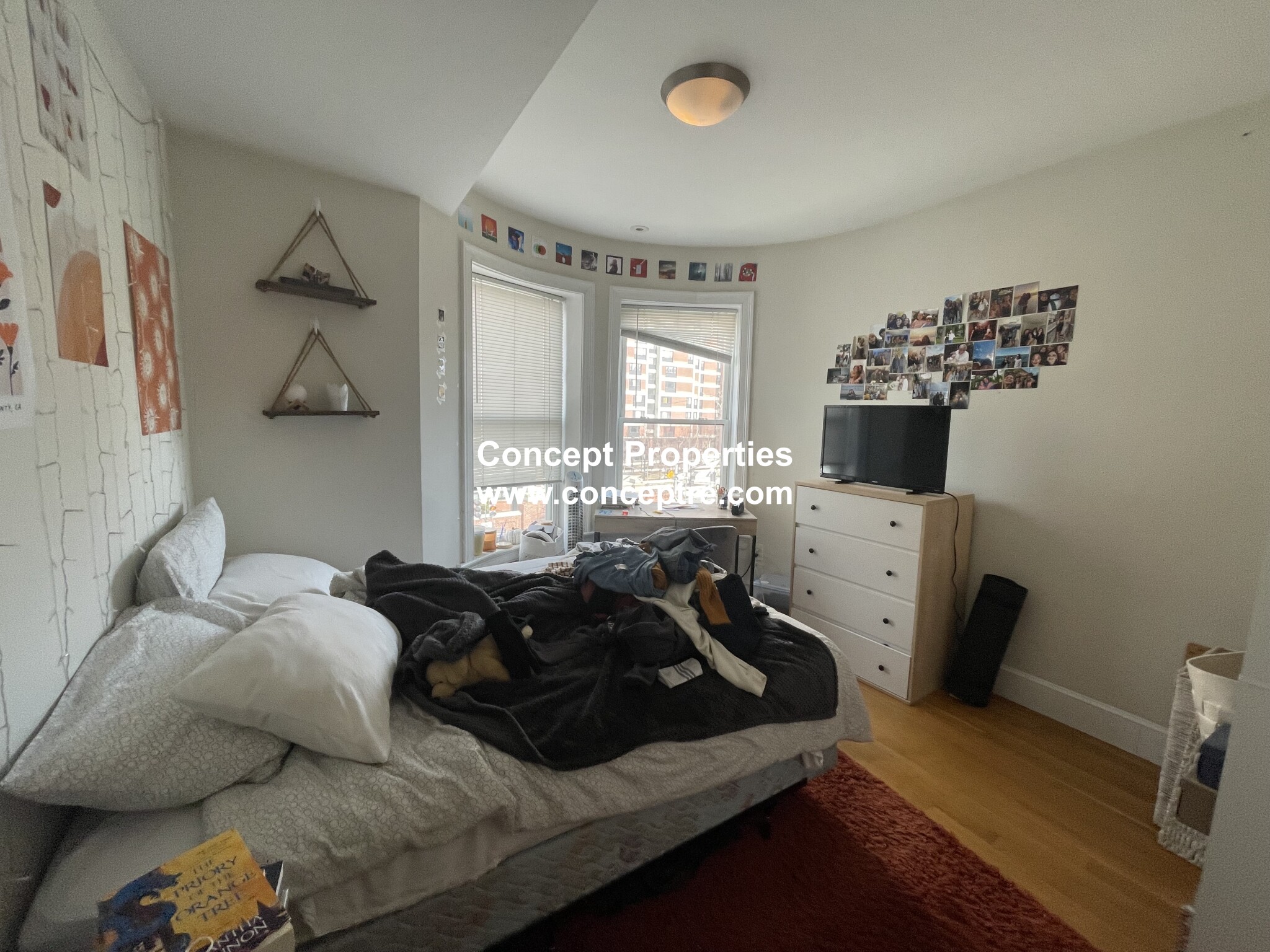 836 Huntington Ave, Mission Hill