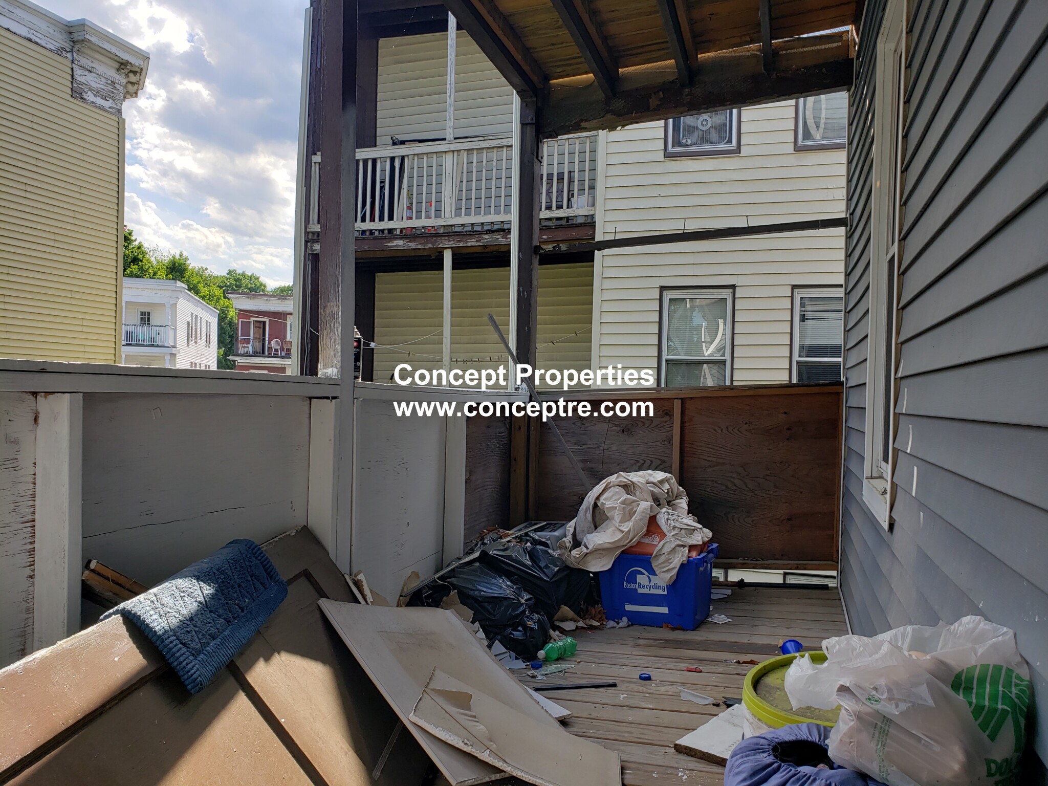 48 Havelock St, Mattapan