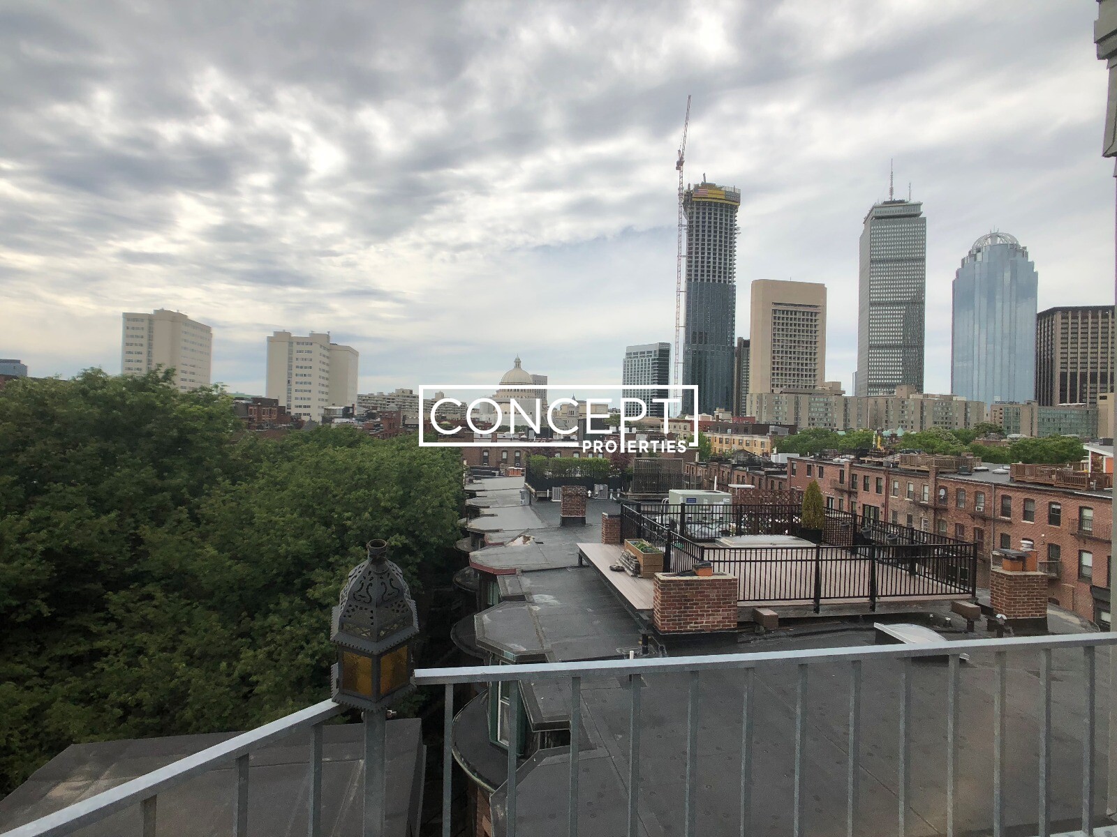 557 Columbus Ave, South End