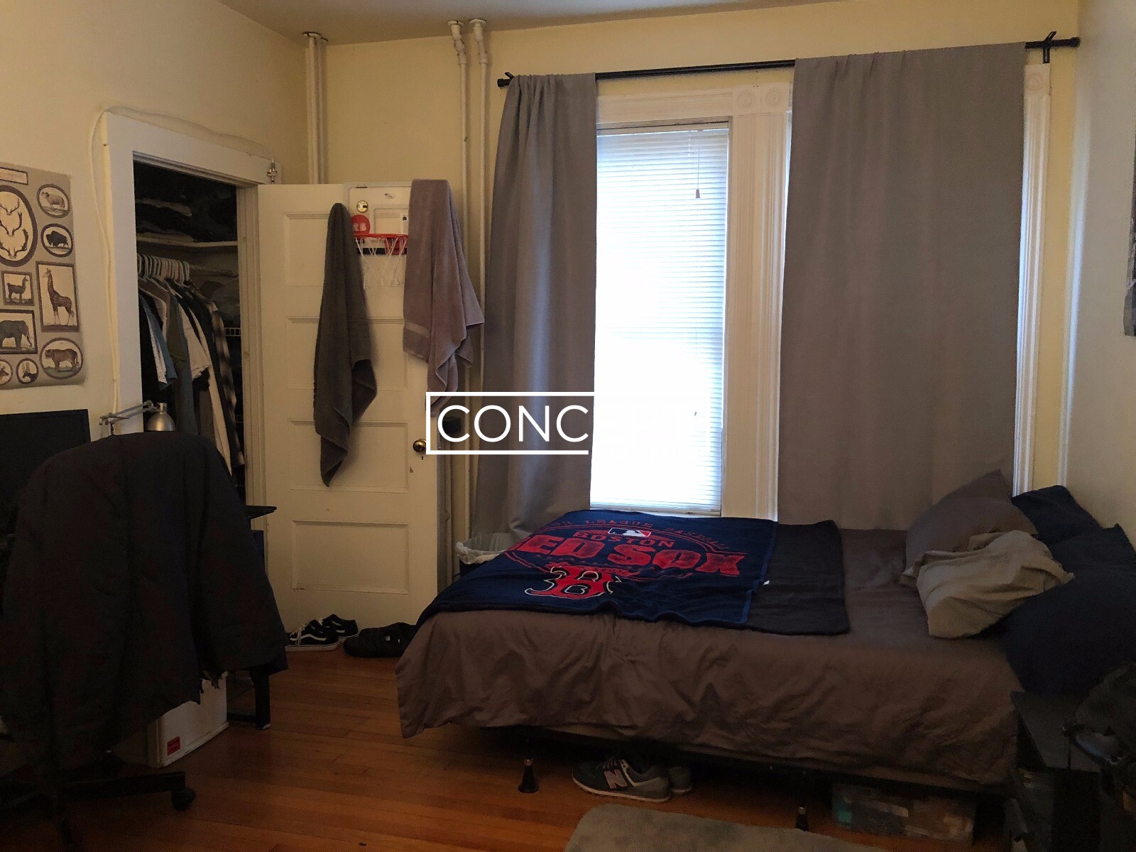 75 Hillside St, Mission Hill