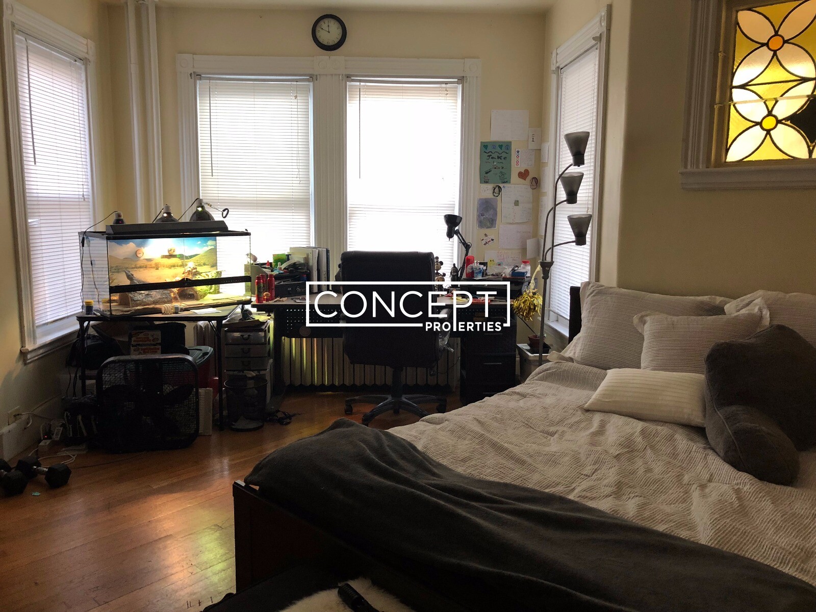 75 Hillside St, Mission Hill