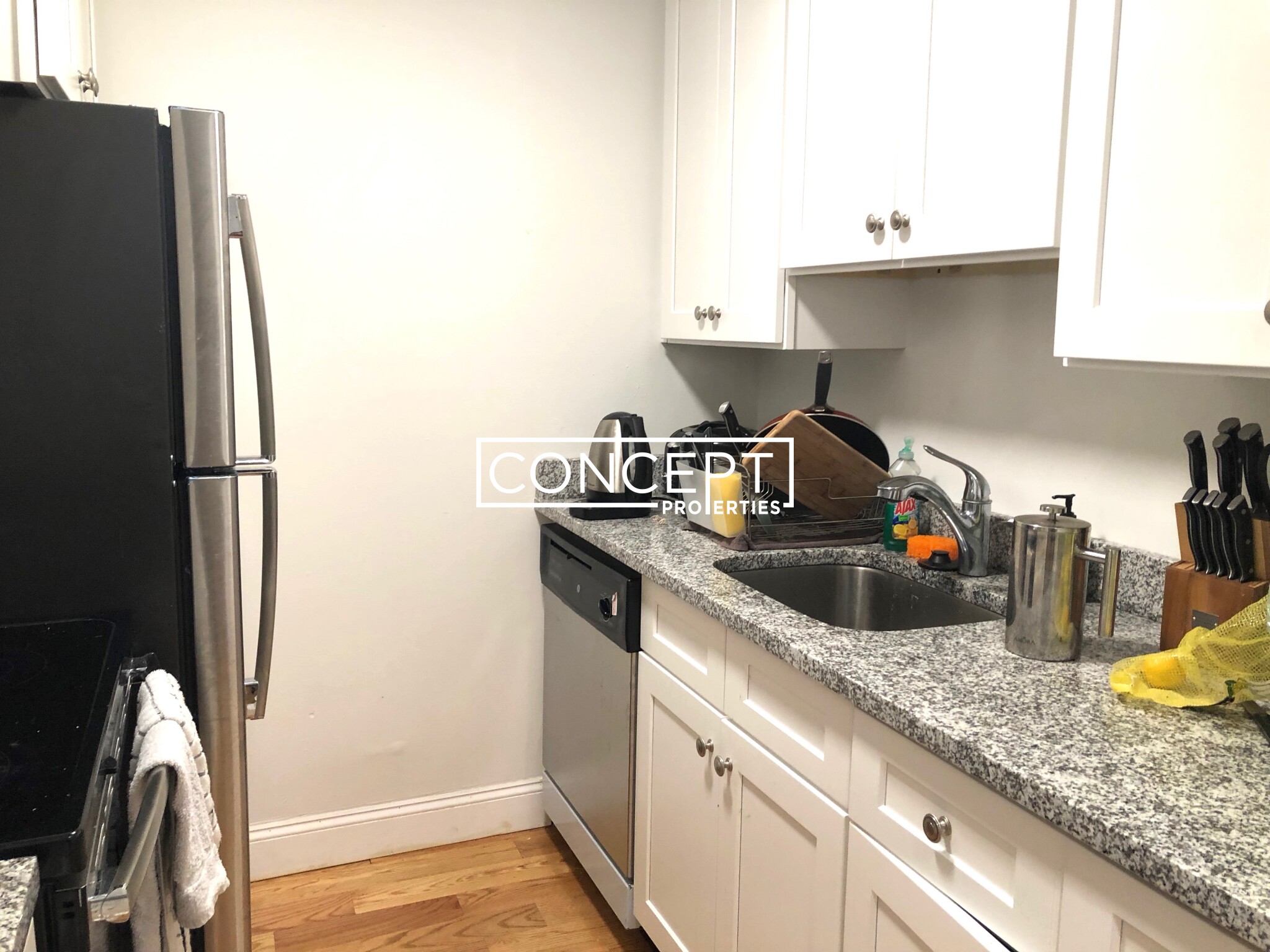 776 Columbus Ave, South End