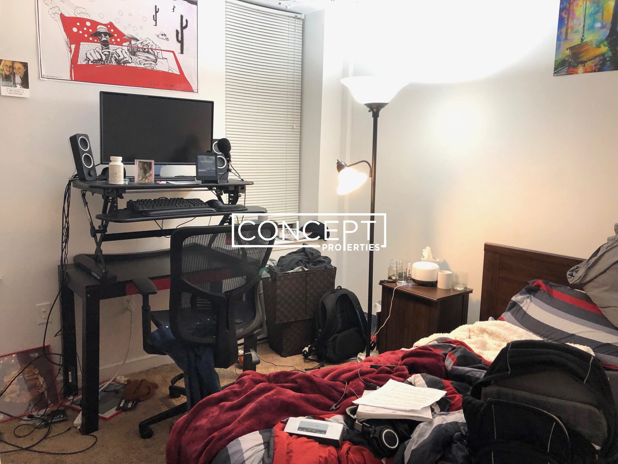 776 Columbus Ave, South End