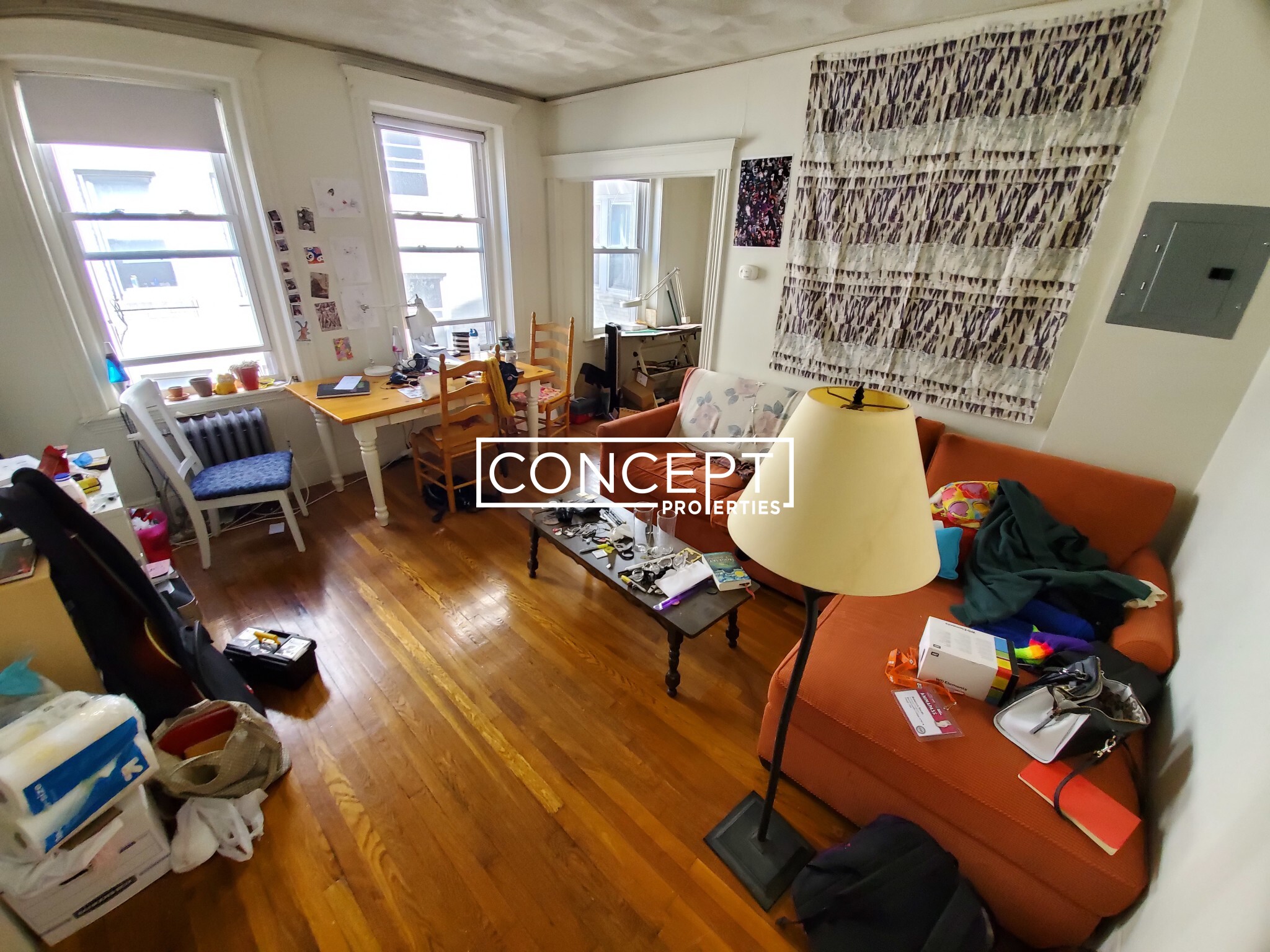 Concept Properties
